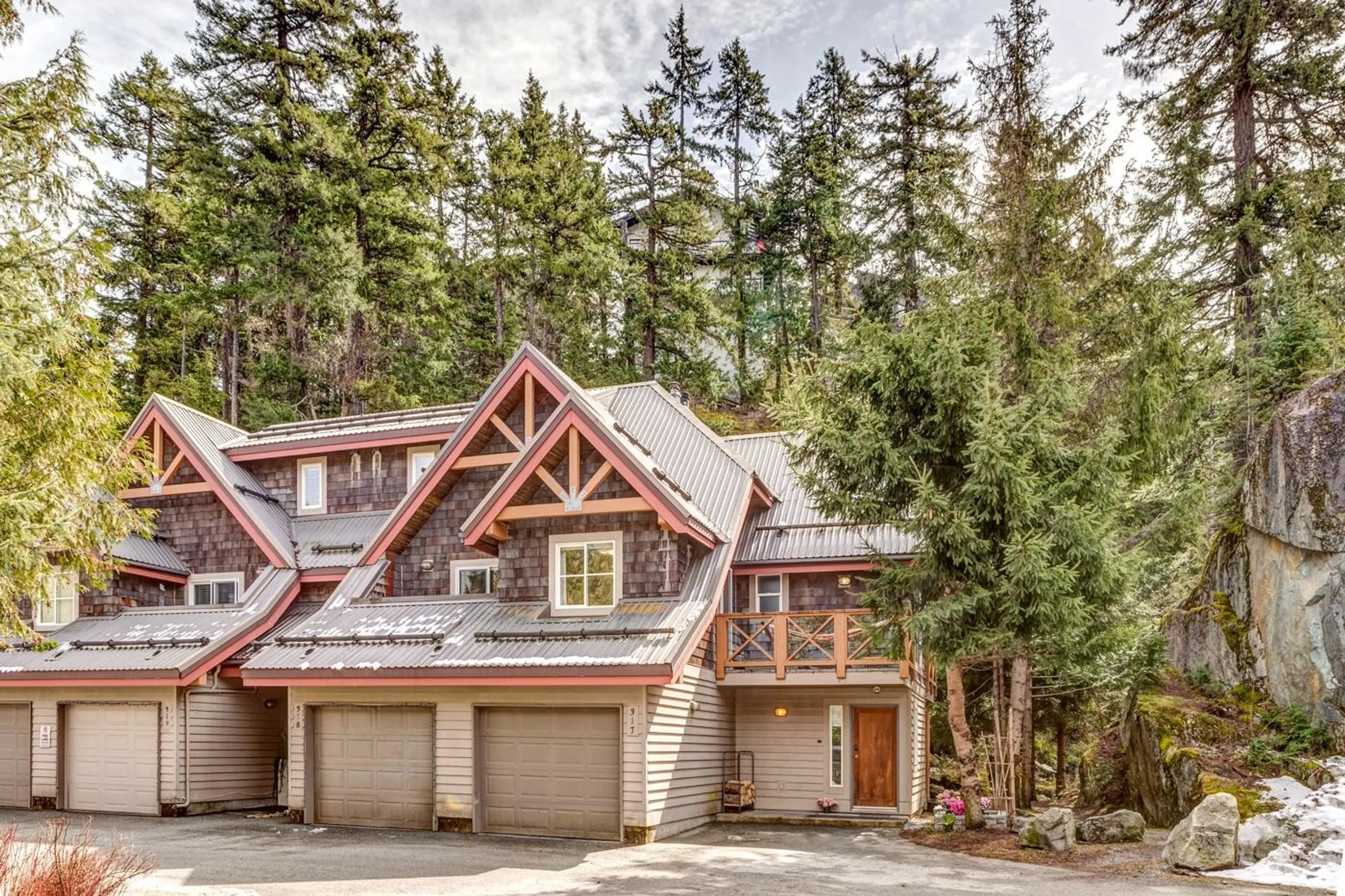 Property at #317 2222 CASTLE DRIVE, Whistler, BC