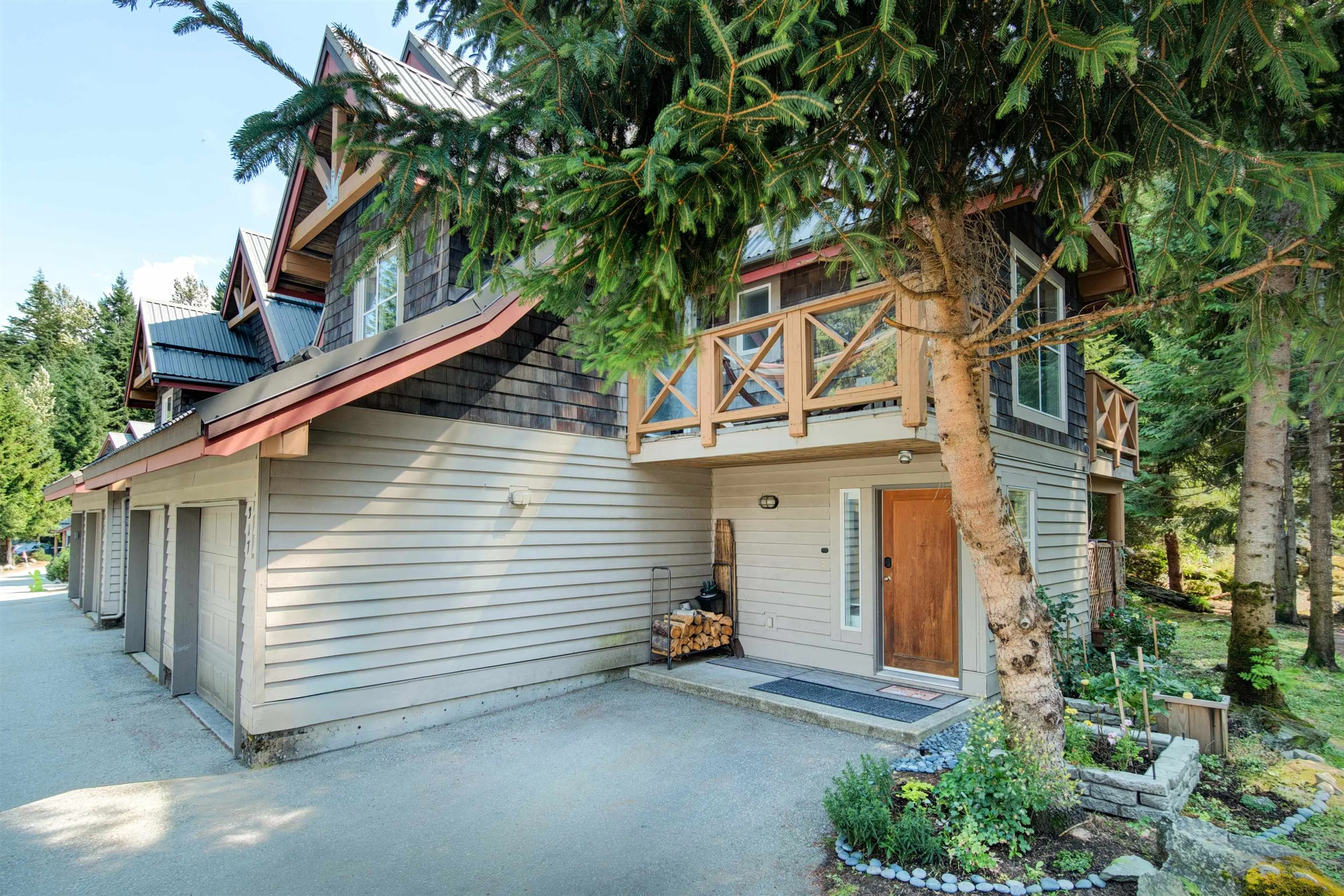 Property at #317 2222 CASTLE DRIVE, Whistler, BC