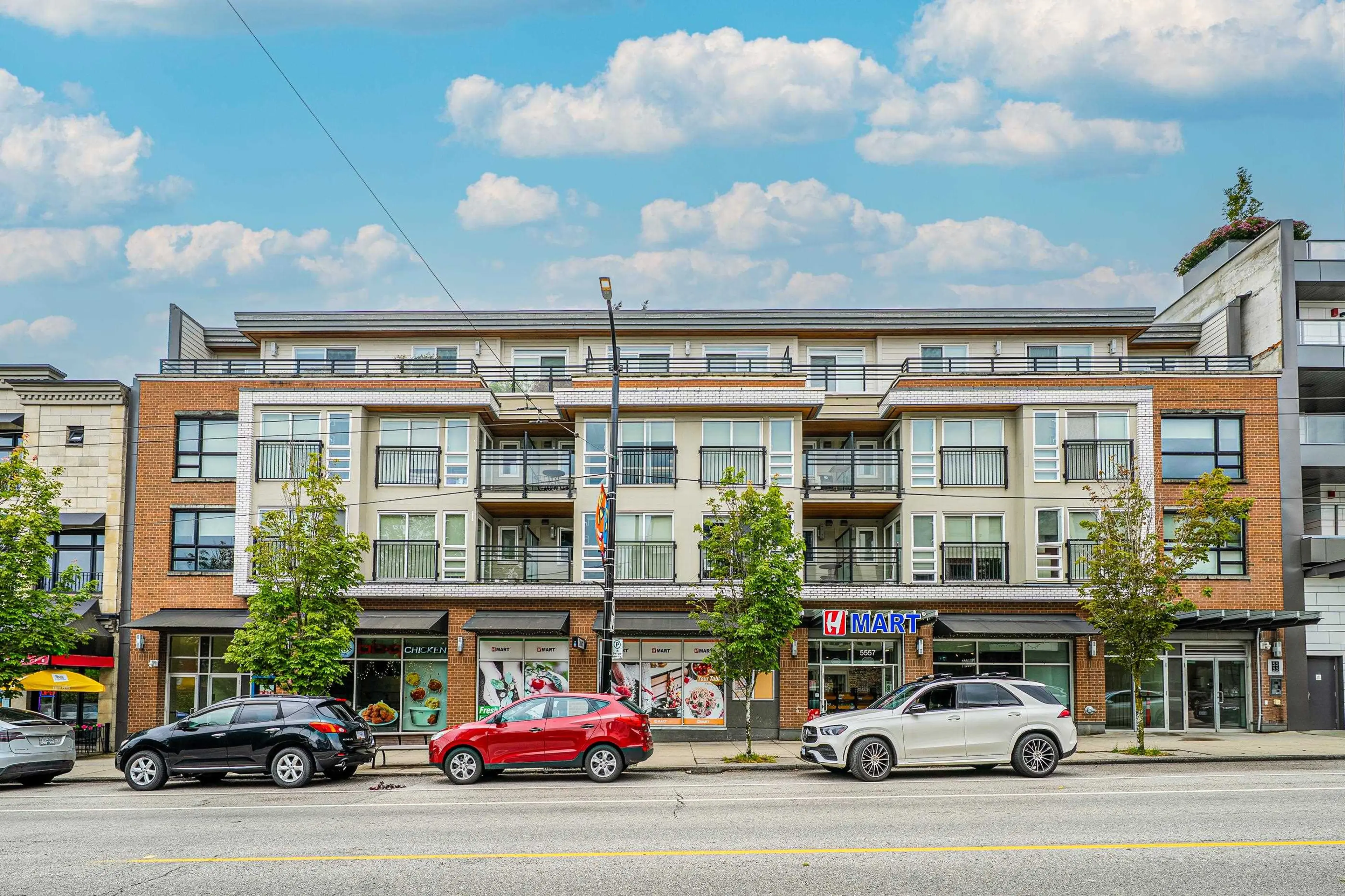 Property at #311 5555 DUNBAR STREET, Vancouver, BC