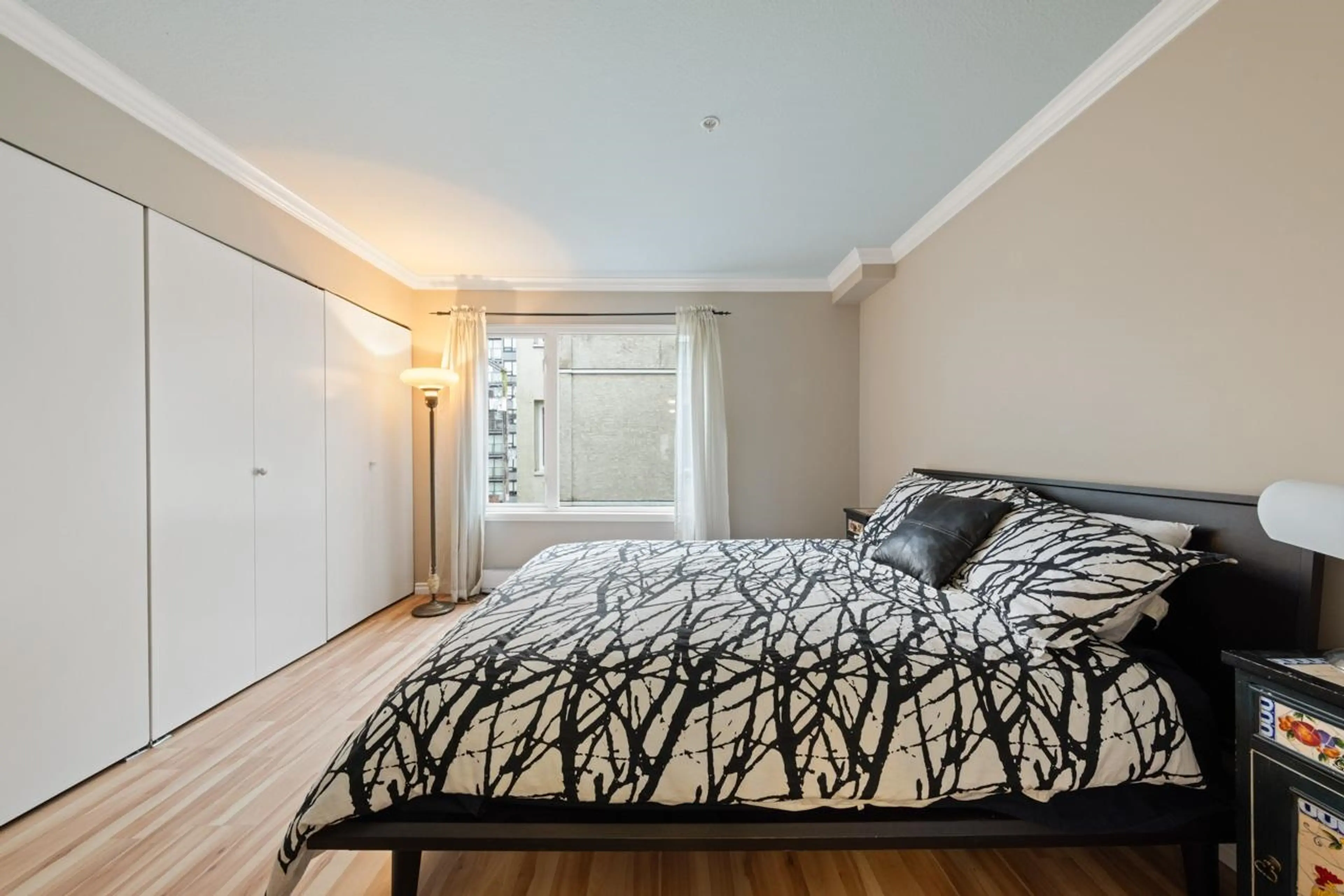 Property at #201 1554 BURNABY STREET, Vancouver, BC