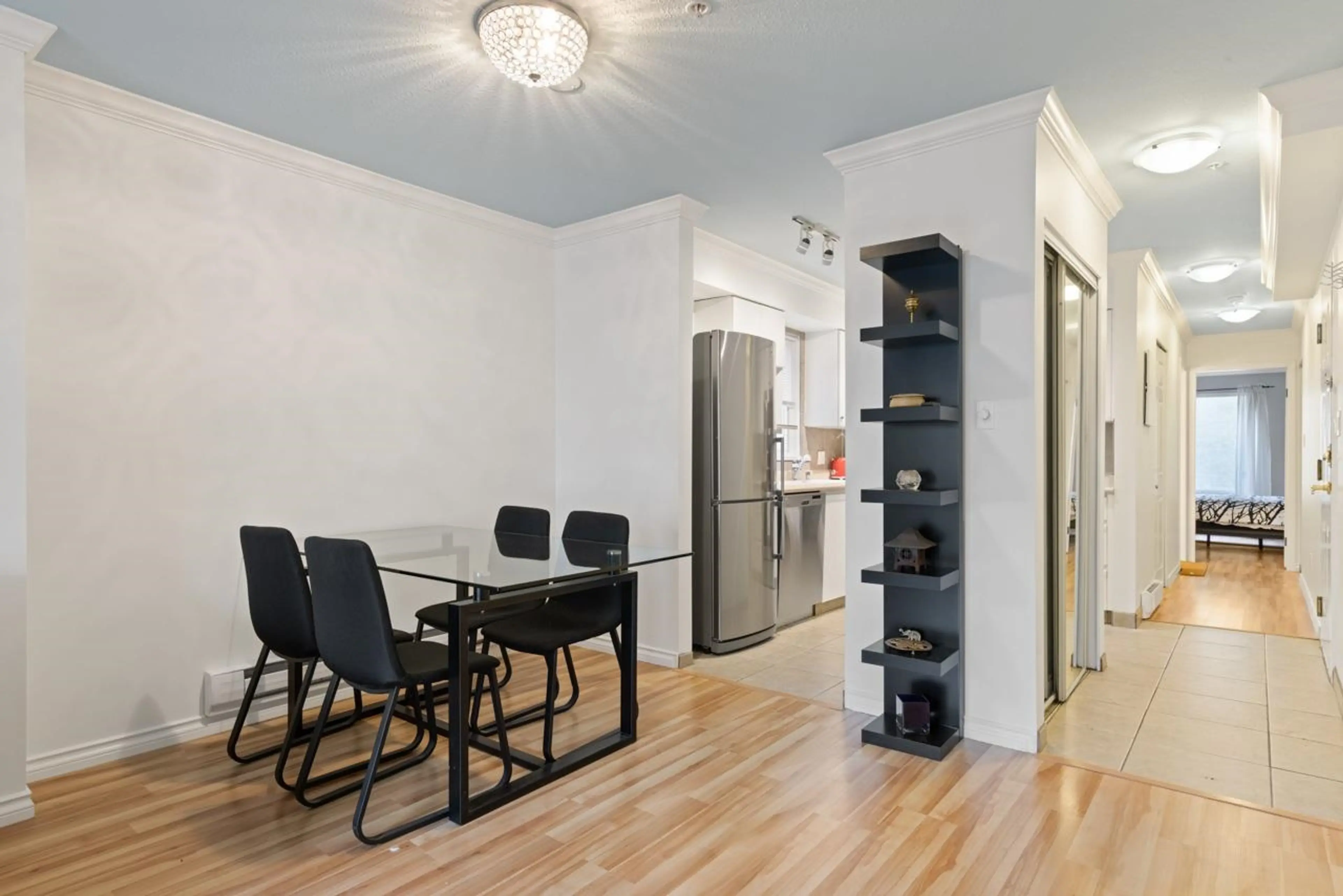 Property at #201 1554 BURNABY STREET, Vancouver, BC