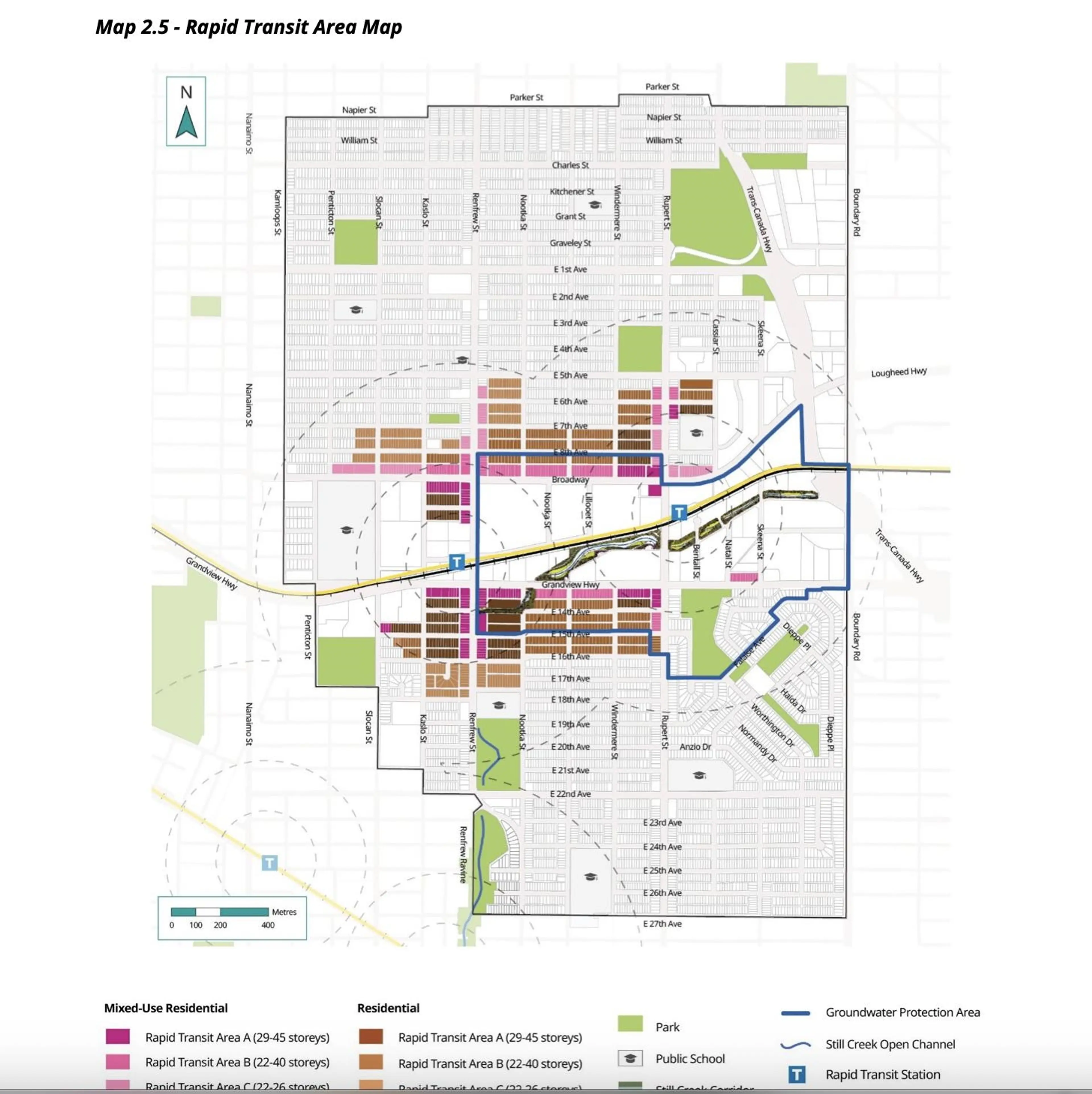 Property at 3172 GRANDVIEW HIGHWAY, Vancouver, BC