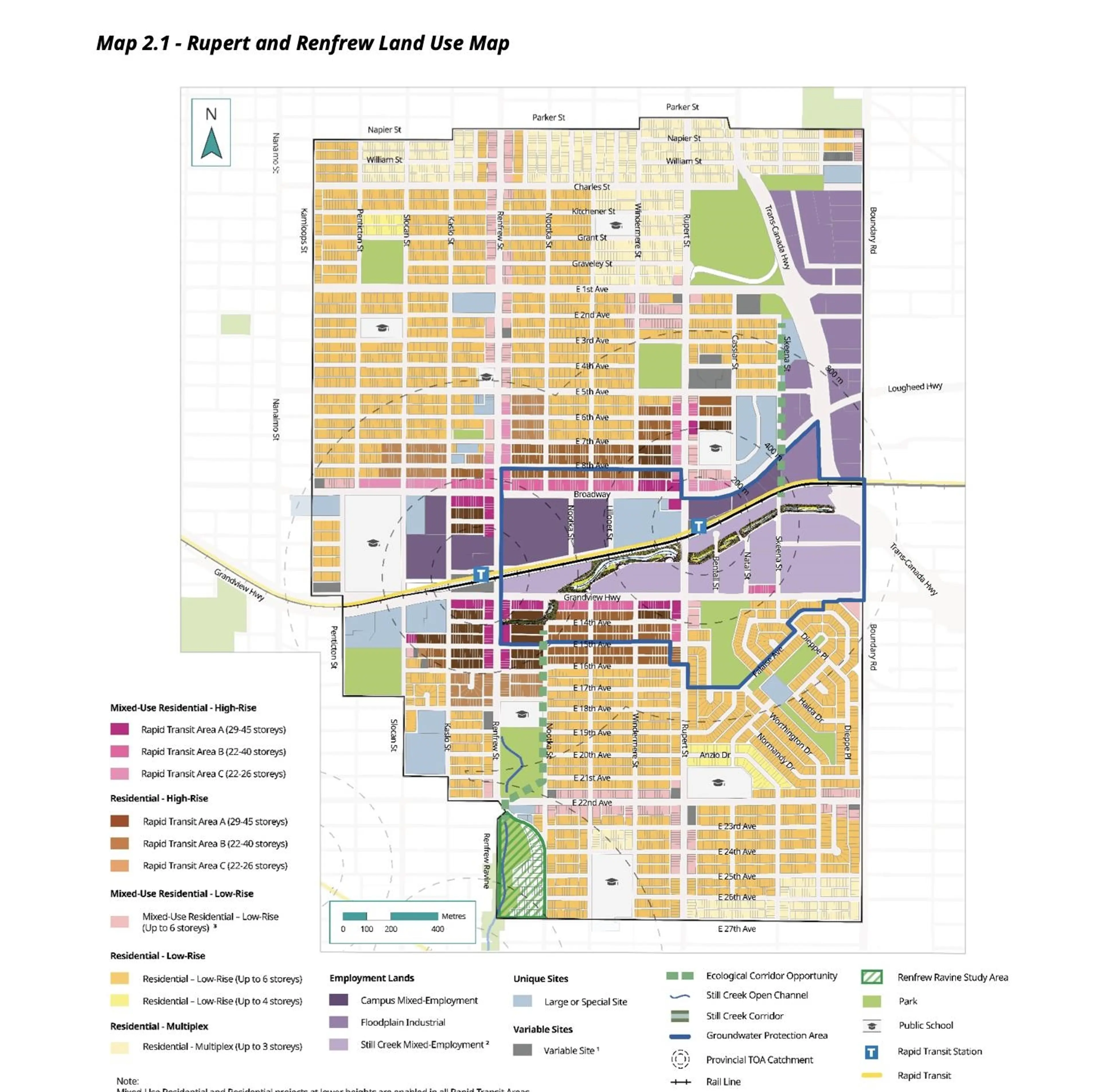 Property at 3172 GRANDVIEW HIGHWAY, Vancouver, BC