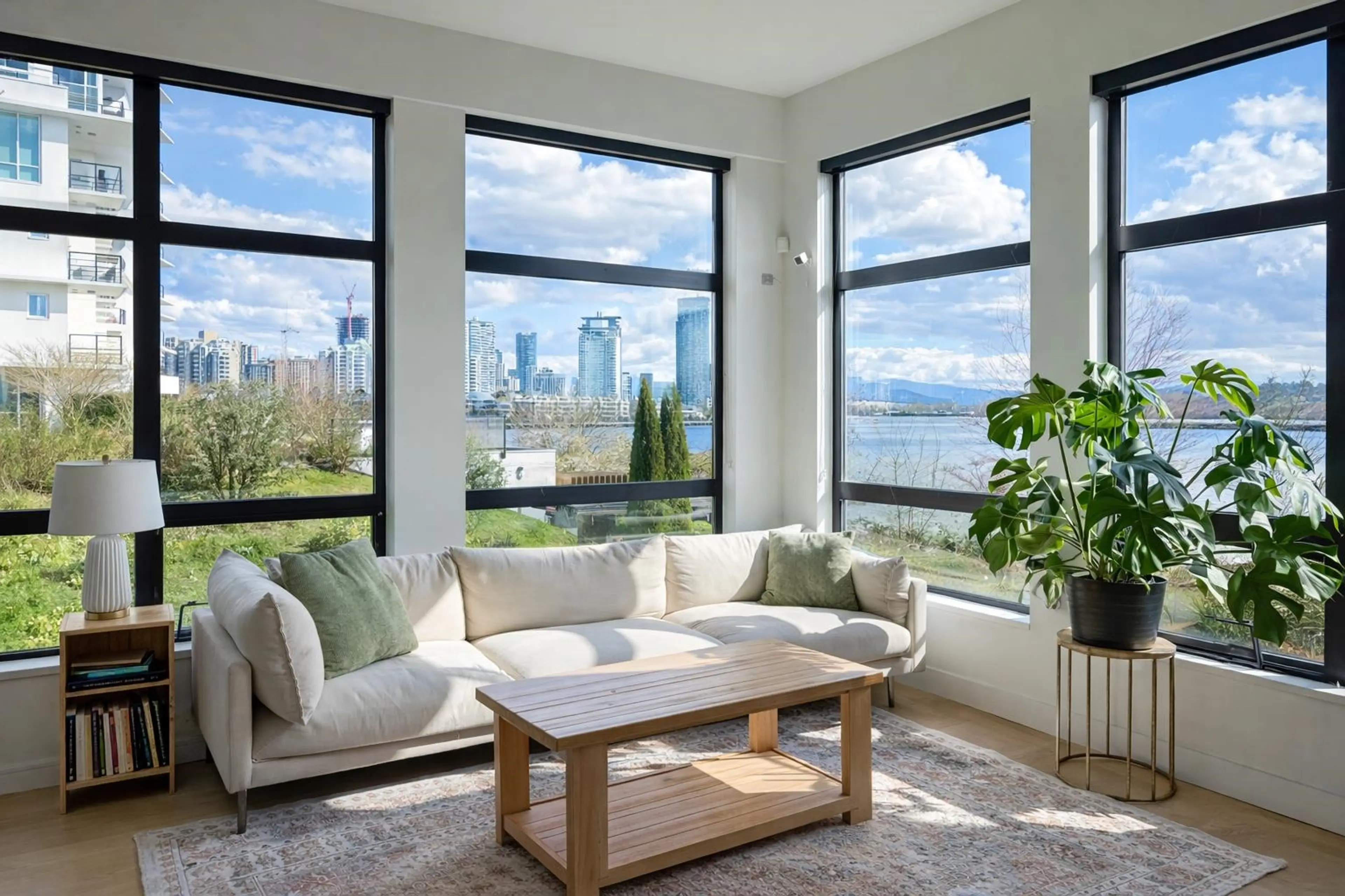 Property at #206 220 SALTER STREET, New Westminster, BC