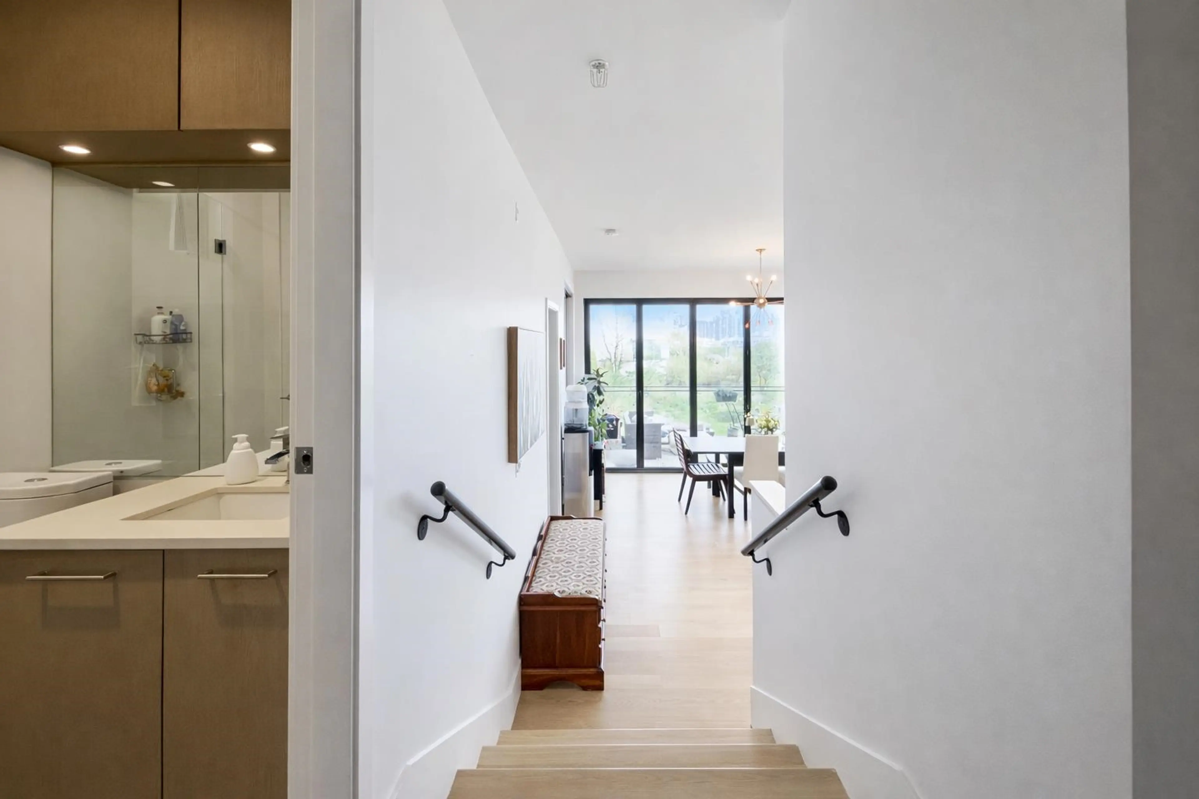 Property at #206 220 SALTER STREET, New Westminster, BC