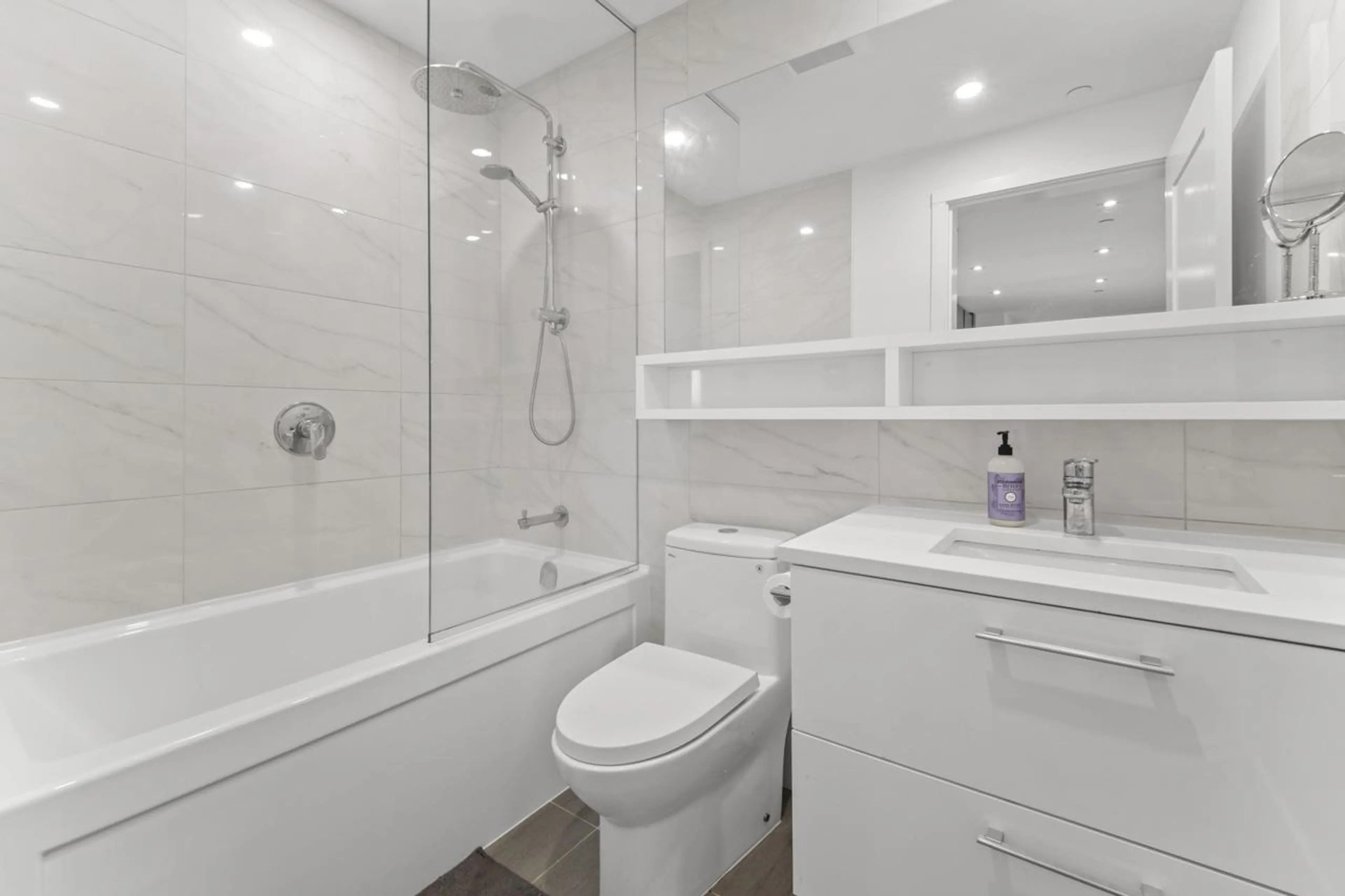 Property at #408 5693 ELIZABETH STREET, Vancouver, BC