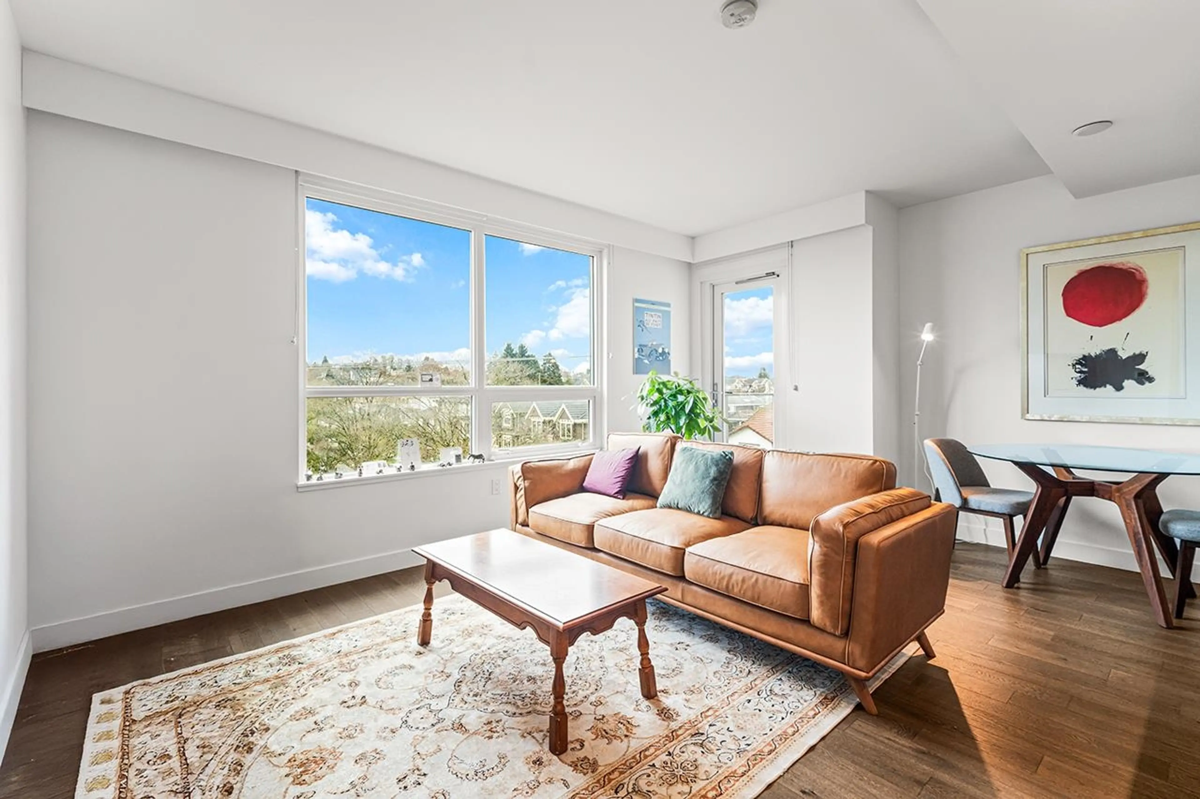 Property at #408 5693 ELIZABETH STREET, Vancouver, BC