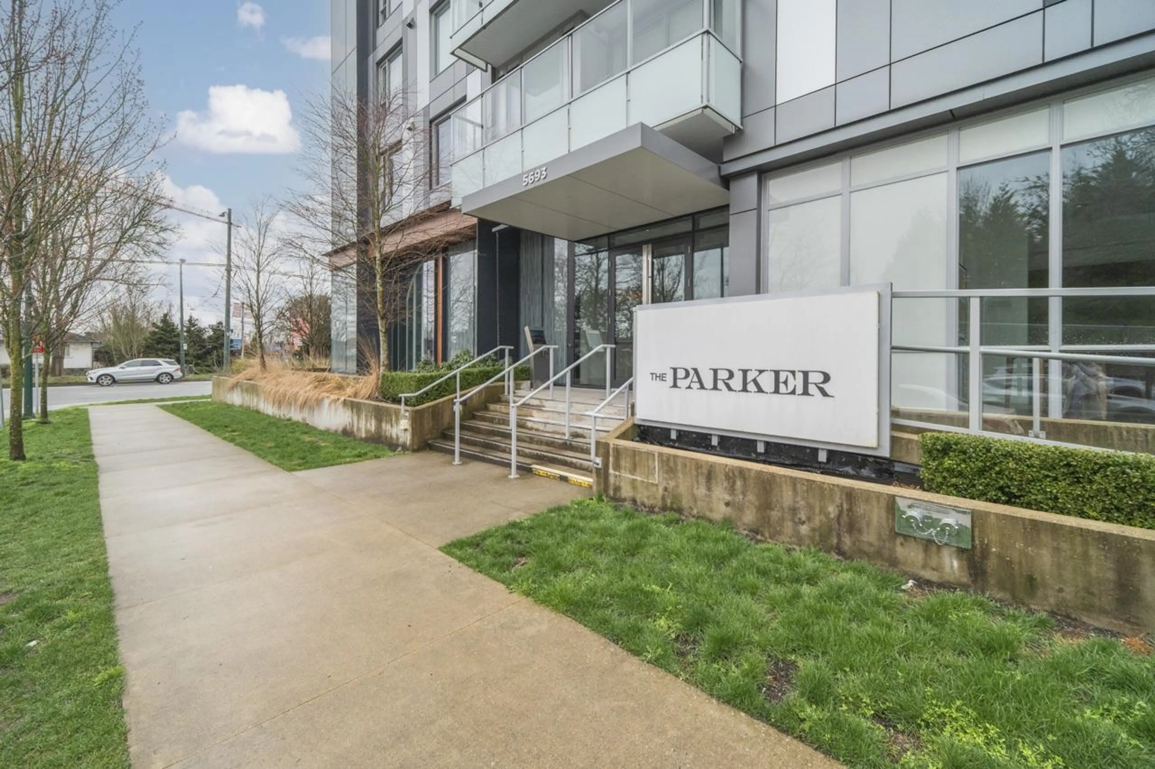 Property at #408 5693 ELIZABETH STREET, Vancouver, BC