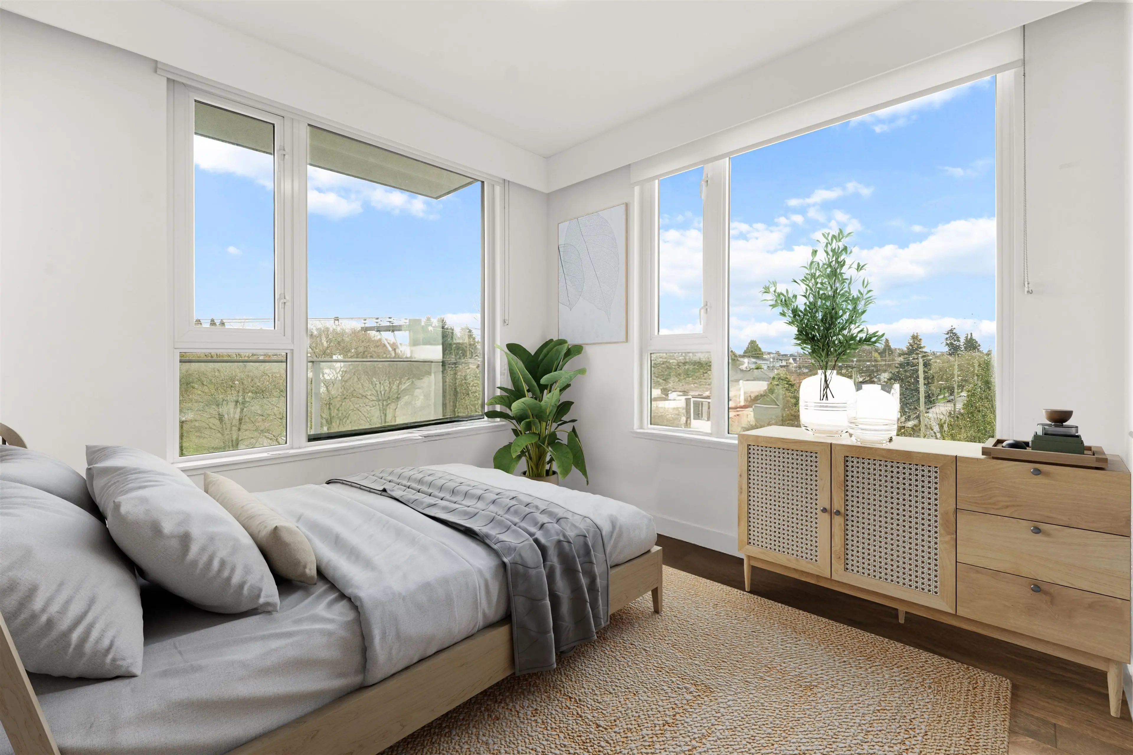 Property at #408 5693 ELIZABETH STREET, Vancouver, BC