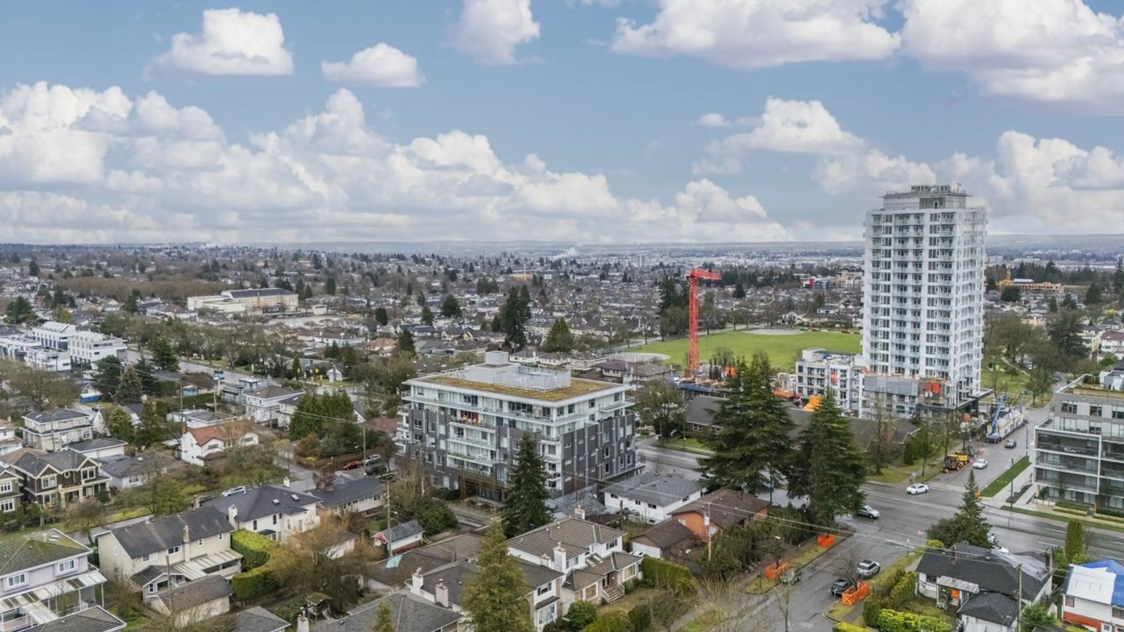 Property at #408 5693 ELIZABETH STREET, Vancouver, BC