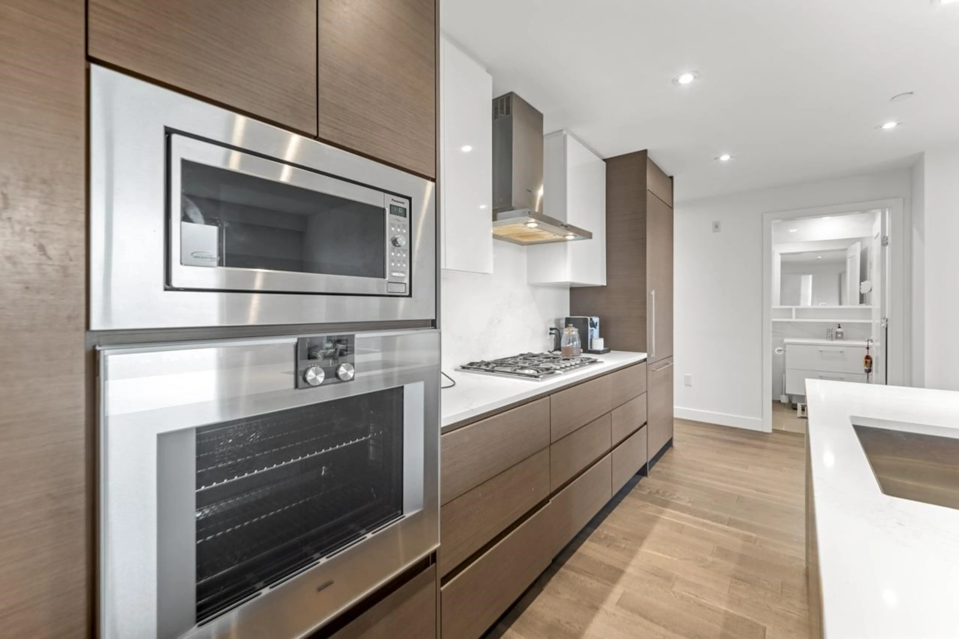 Property at #408 5693 ELIZABETH STREET, Vancouver, BC