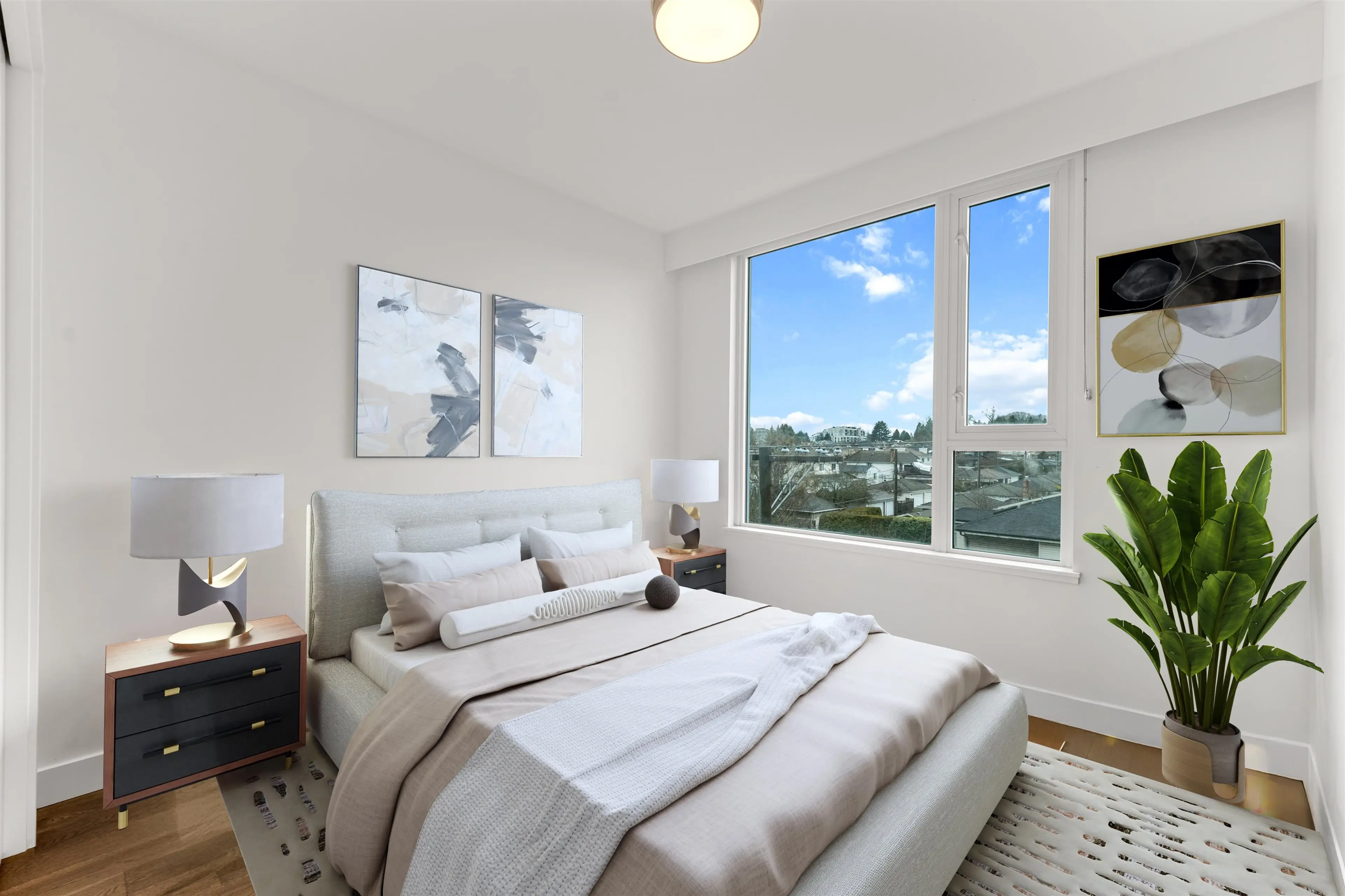 Property at #408 5693 ELIZABETH STREET, Vancouver, BC