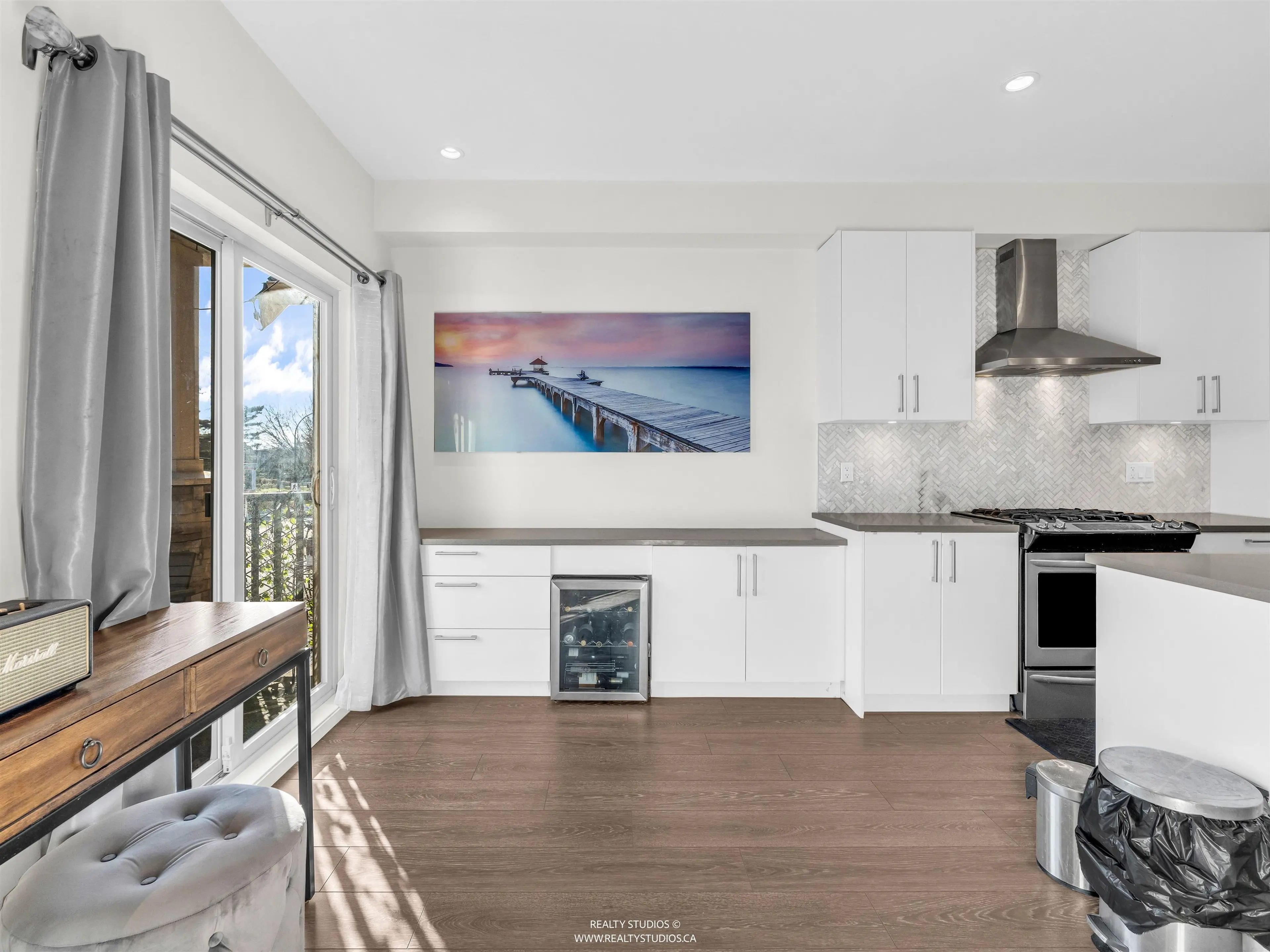 Property at #63 843 EWEN AVENUE, New Westminster, BC