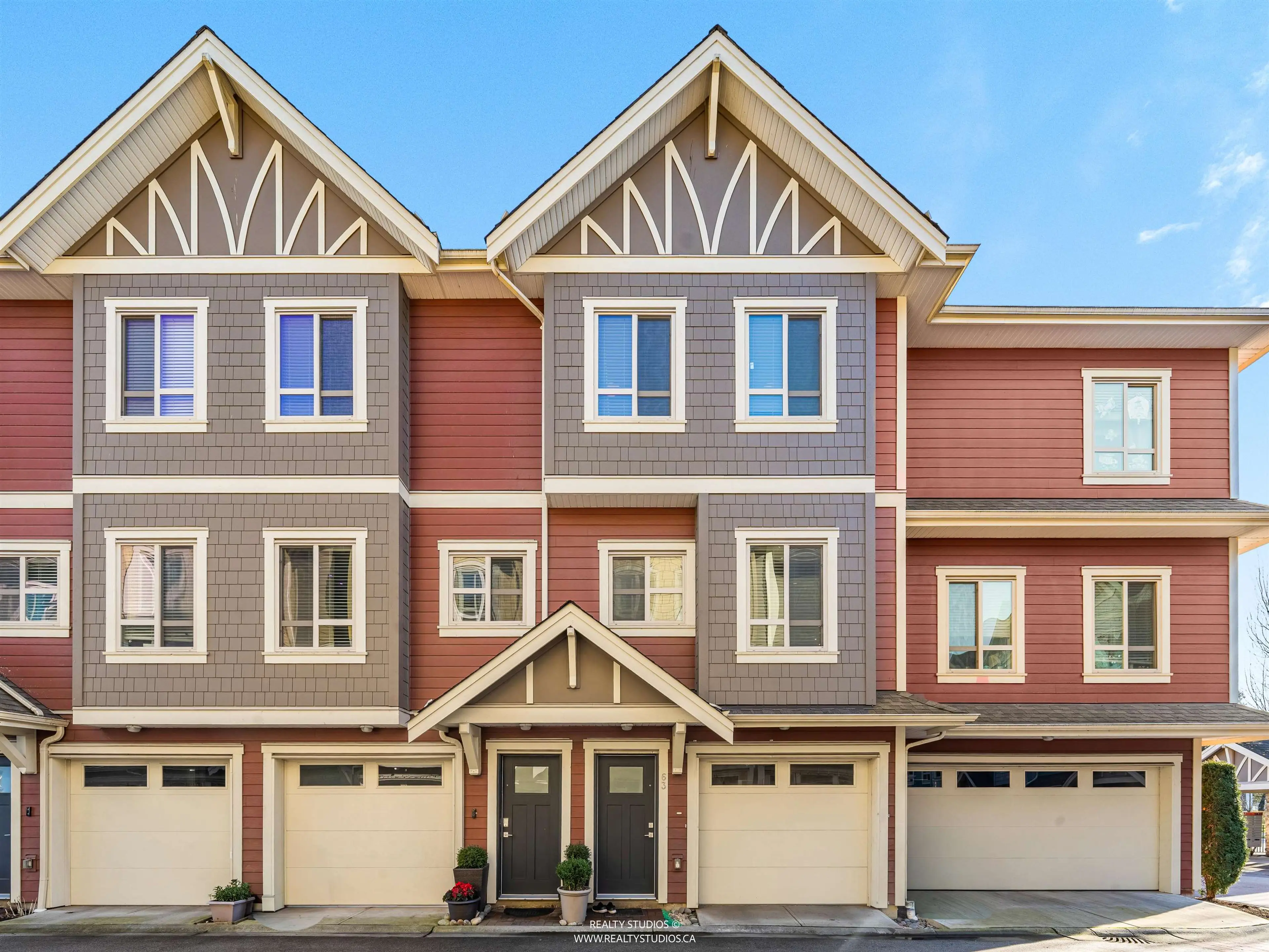 Property at #63 843 EWEN AVENUE, New Westminster, BC