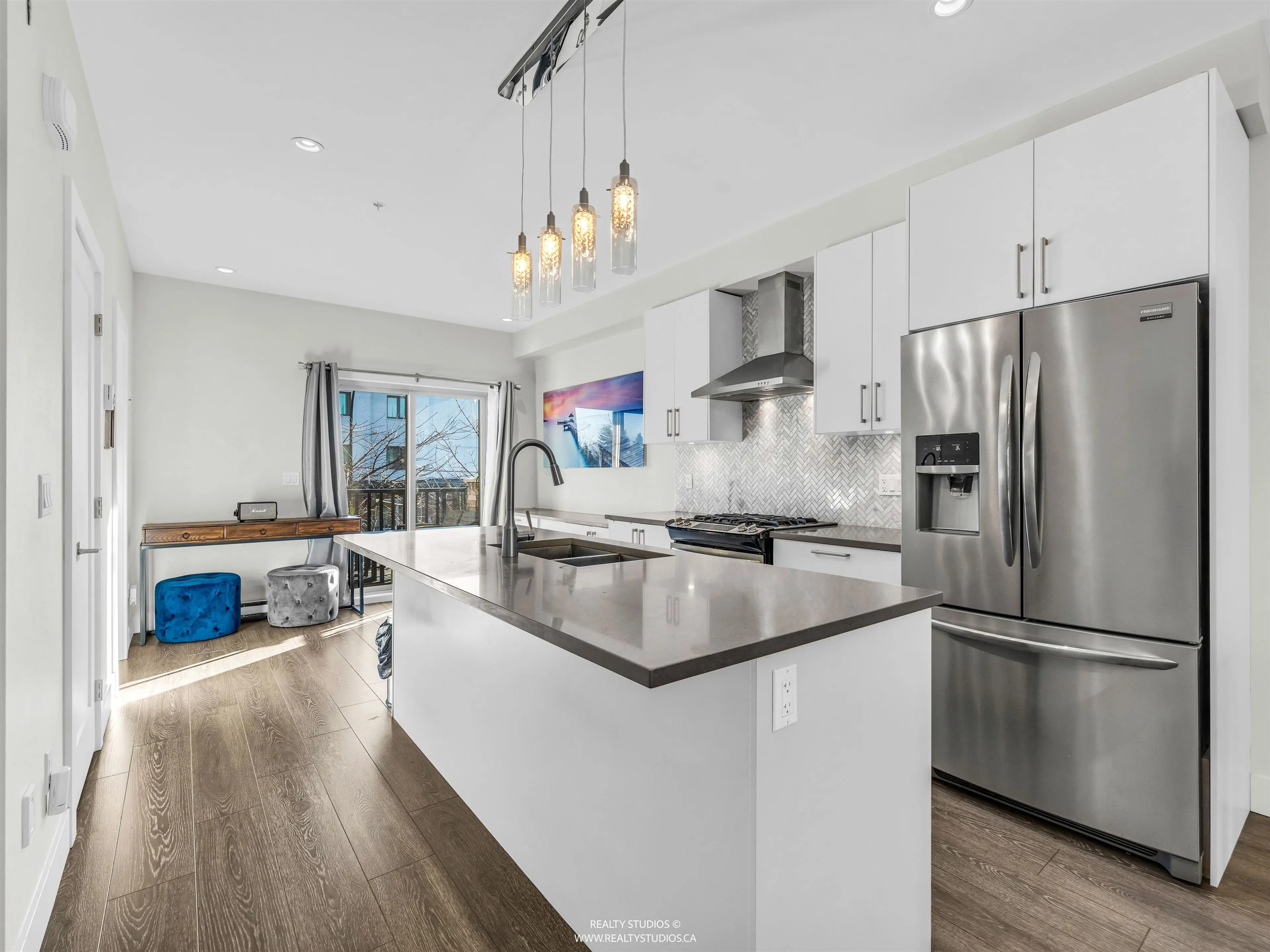 Property at #63 843 EWEN AVENUE, New Westminster, BC