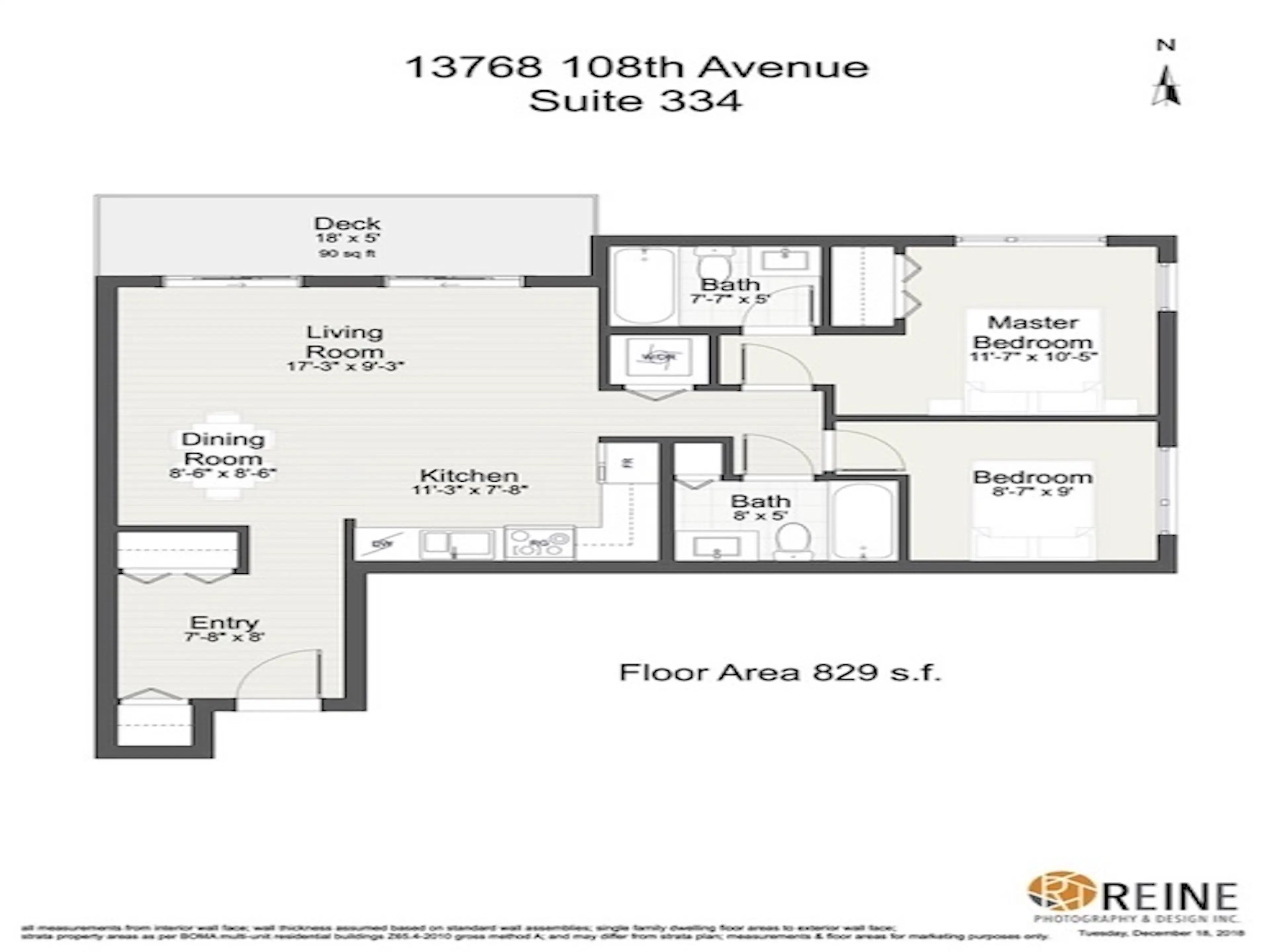 Property at #334 13768 108 AVENUE, Surrey, BC