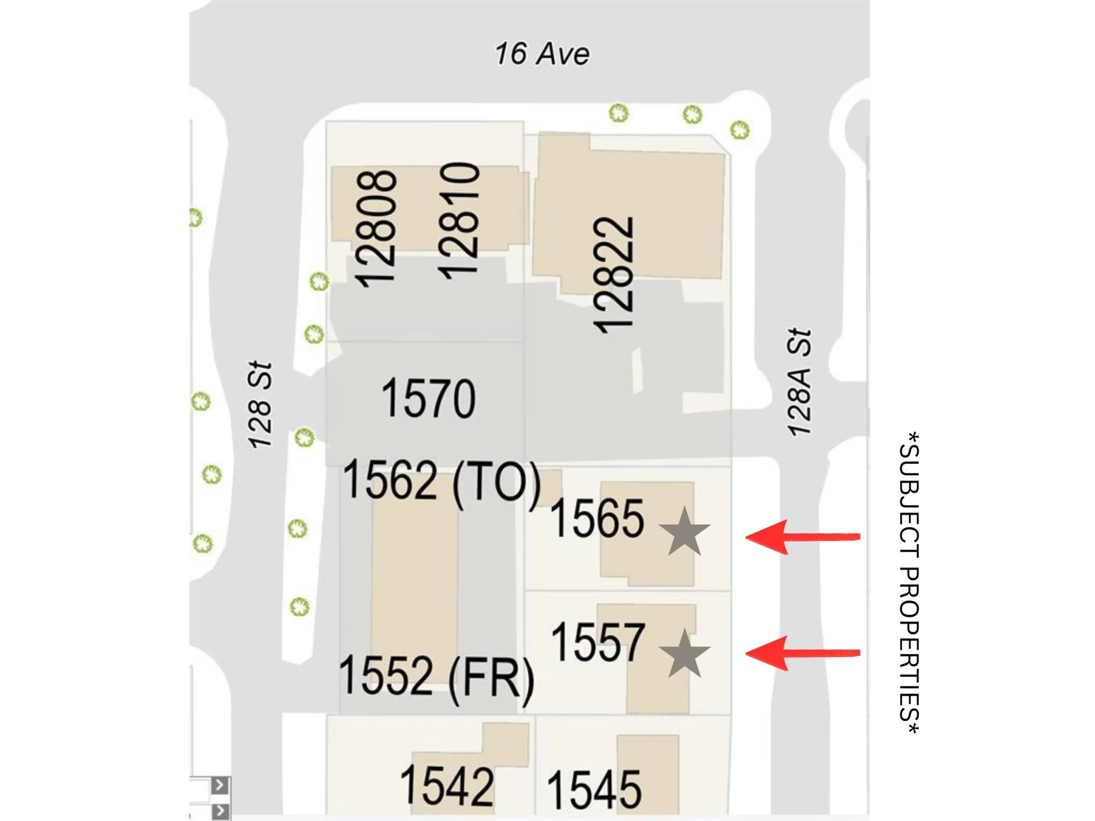 Property at 1565 128A STREET, Surrey, BC