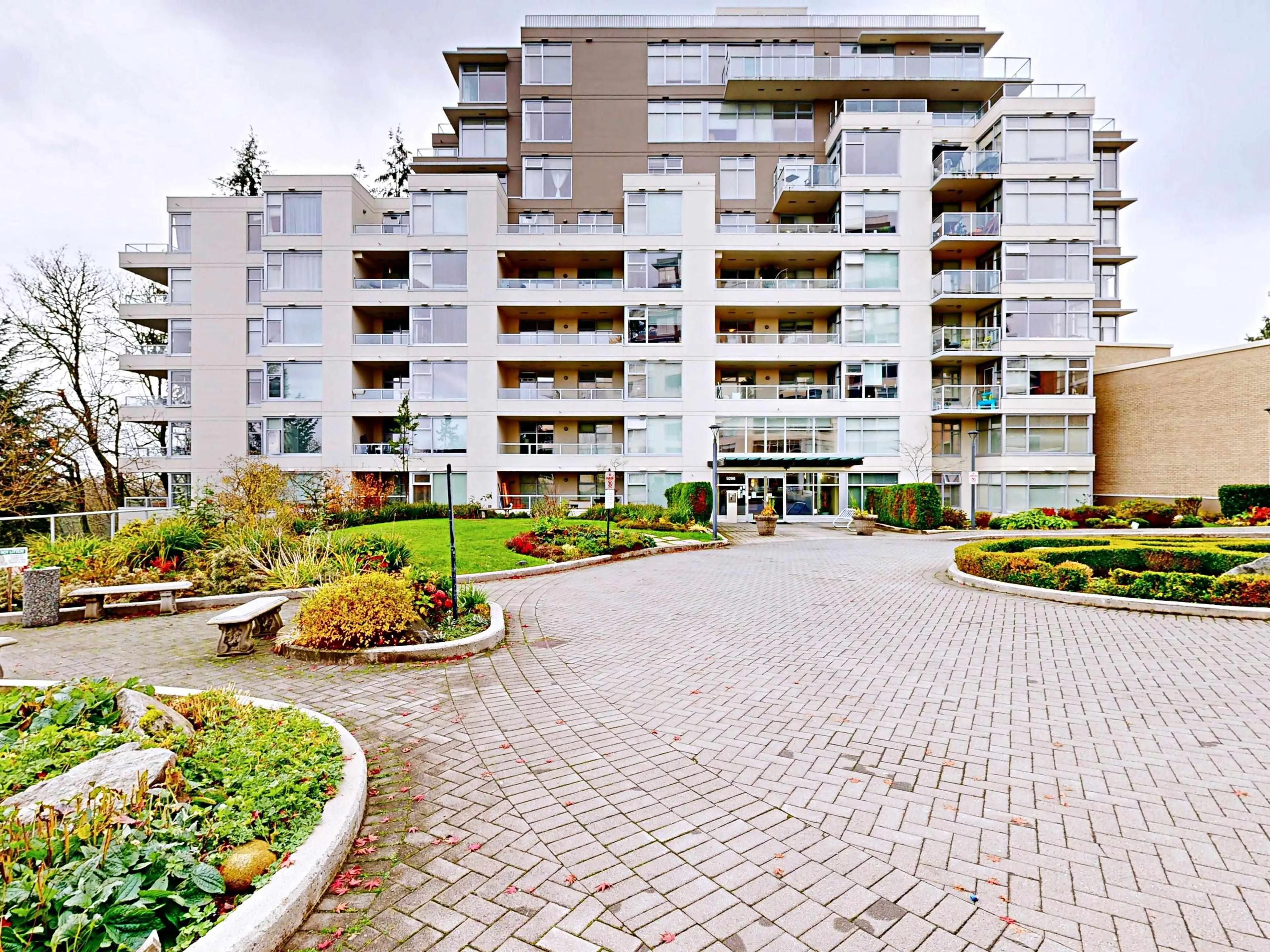 Property at #101 9298 UNIVERSITY CRESCENT, Burnaby, BC