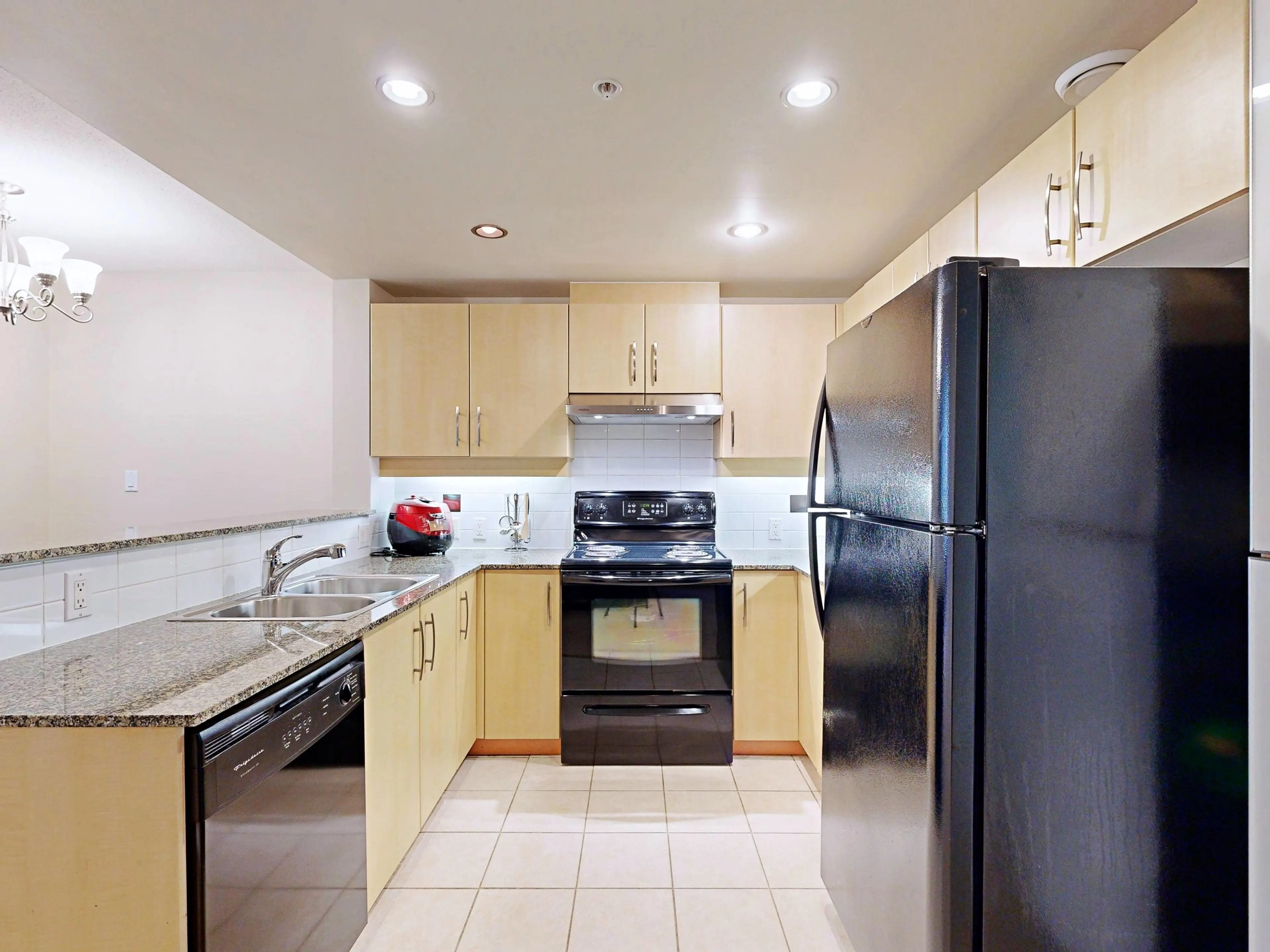 Property at #101 9298 UNIVERSITY CRESCENT, Burnaby, BC