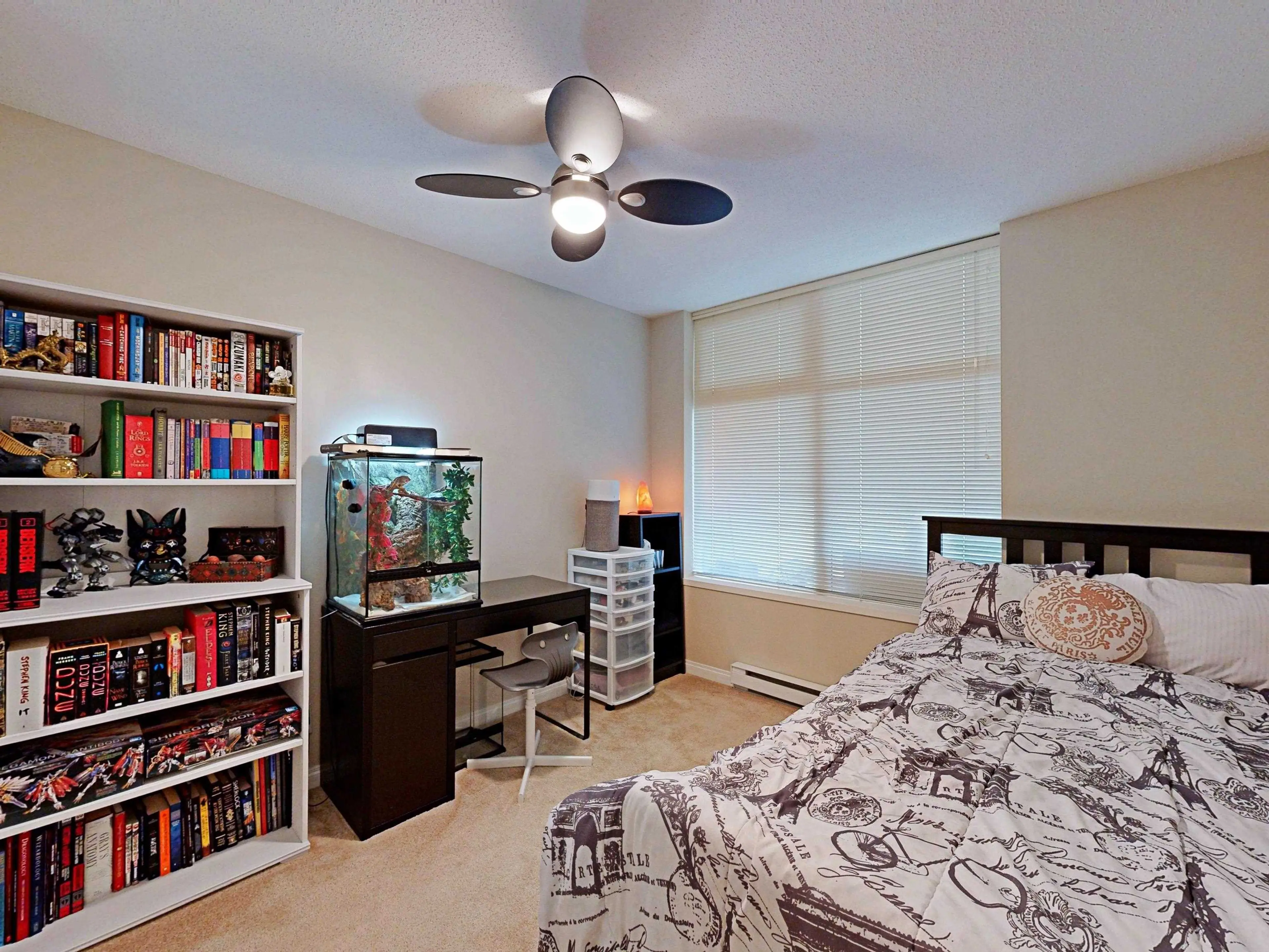 Property at #101 9298 UNIVERSITY CRESCENT, Burnaby, BC