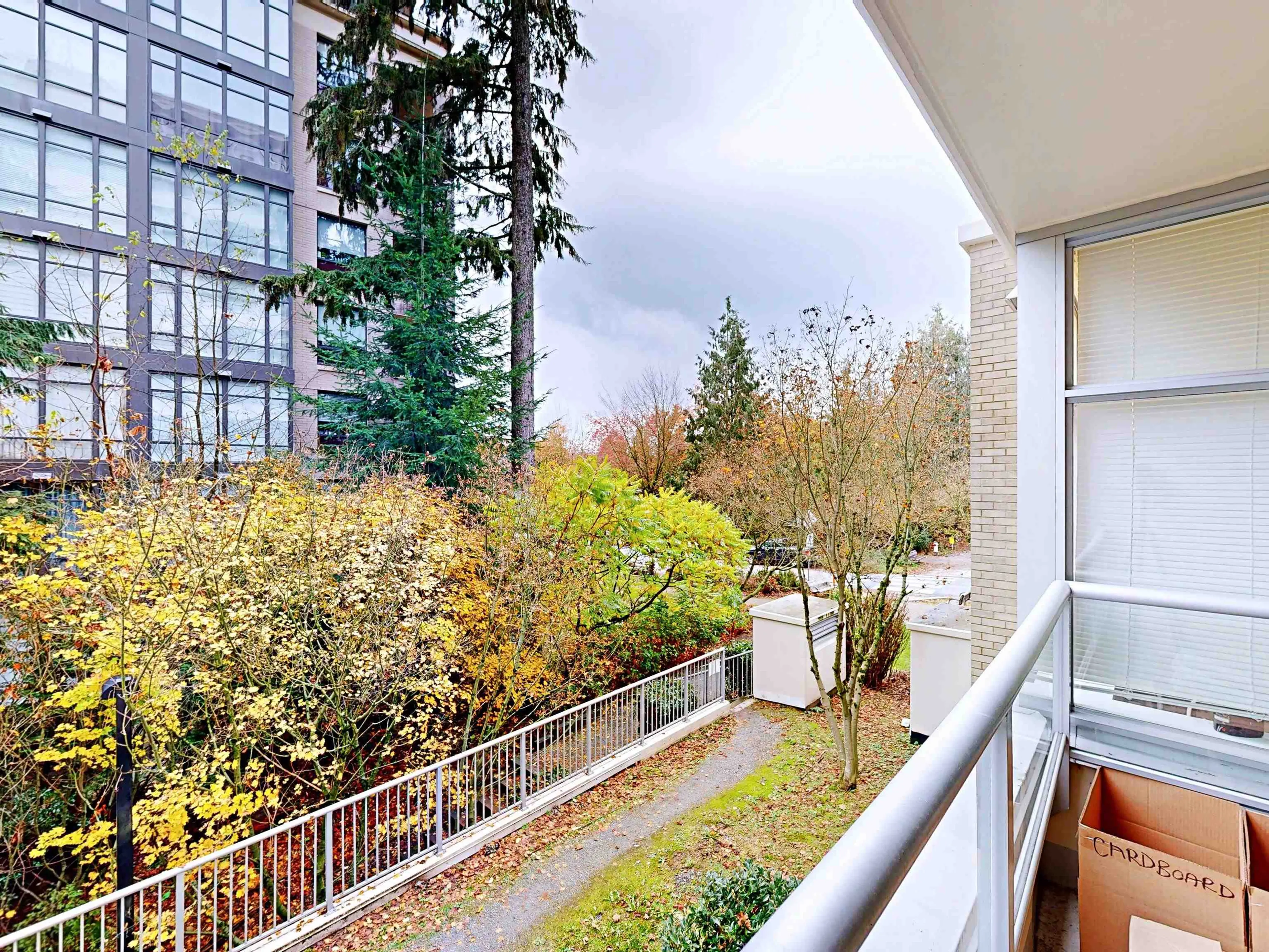 Property at #101 9298 UNIVERSITY CRESCENT, Burnaby, BC