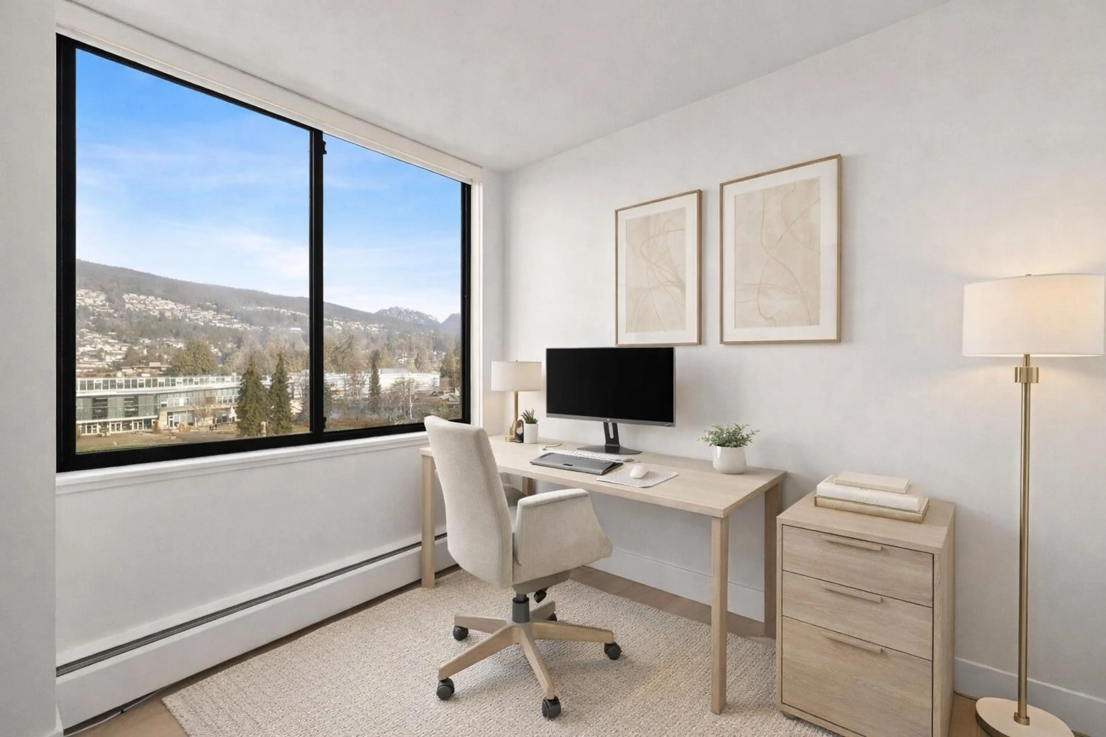 Property at #703 2167 BELLEVUE AVENUE, West Vancouver, BC