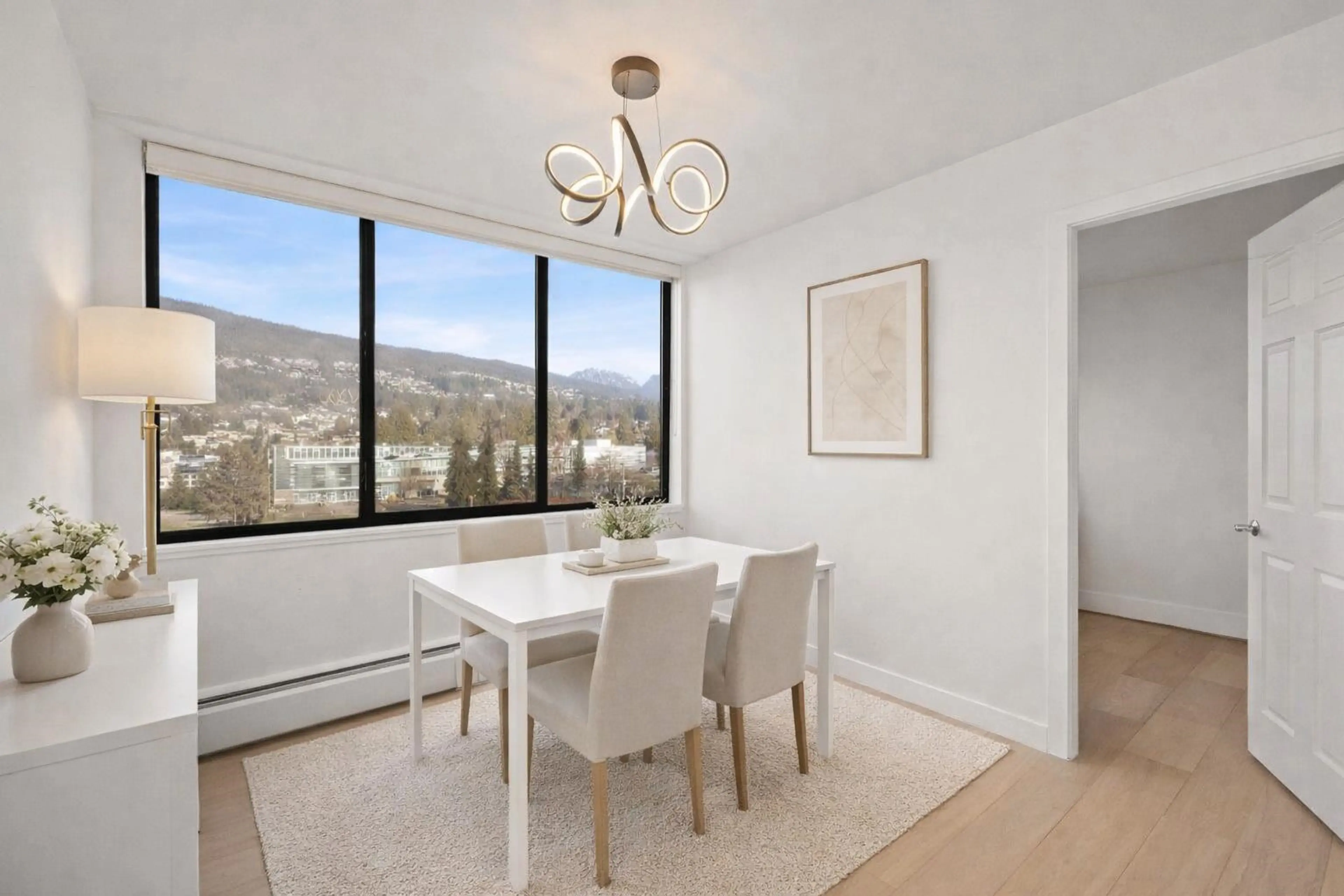 Property at #703 2167 BELLEVUE AVENUE, West Vancouver, BC