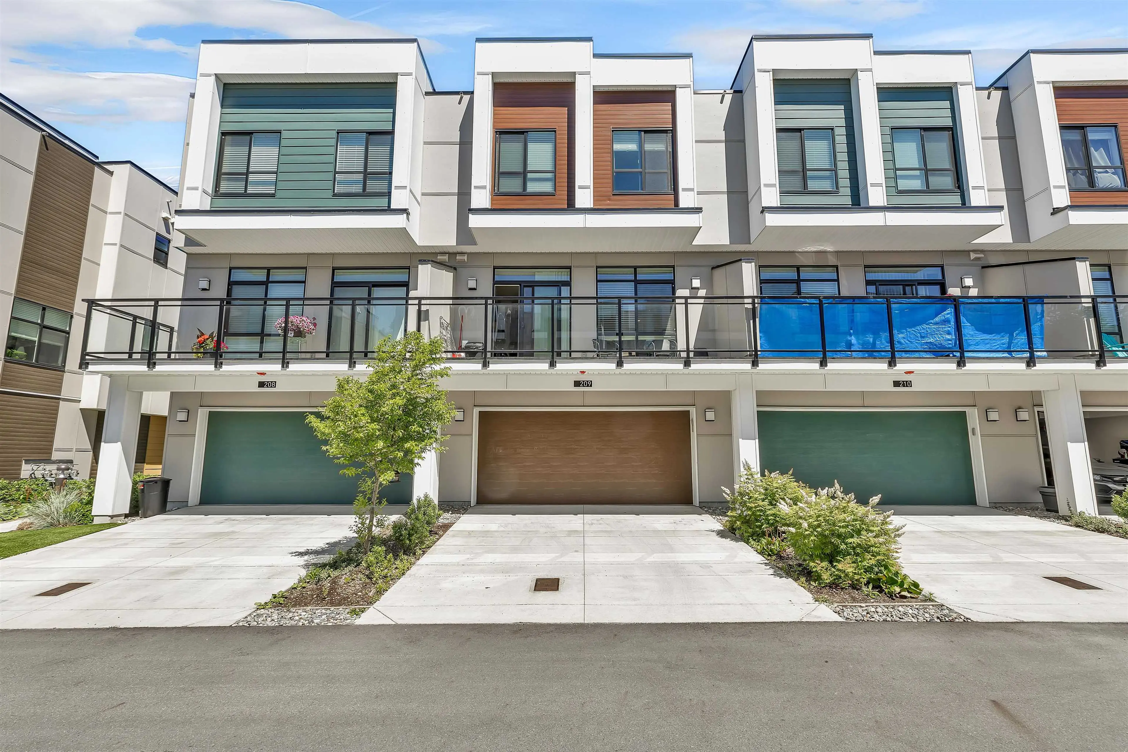 Property at #209 46150 THOMAS ROAD, Chilliwack, BC