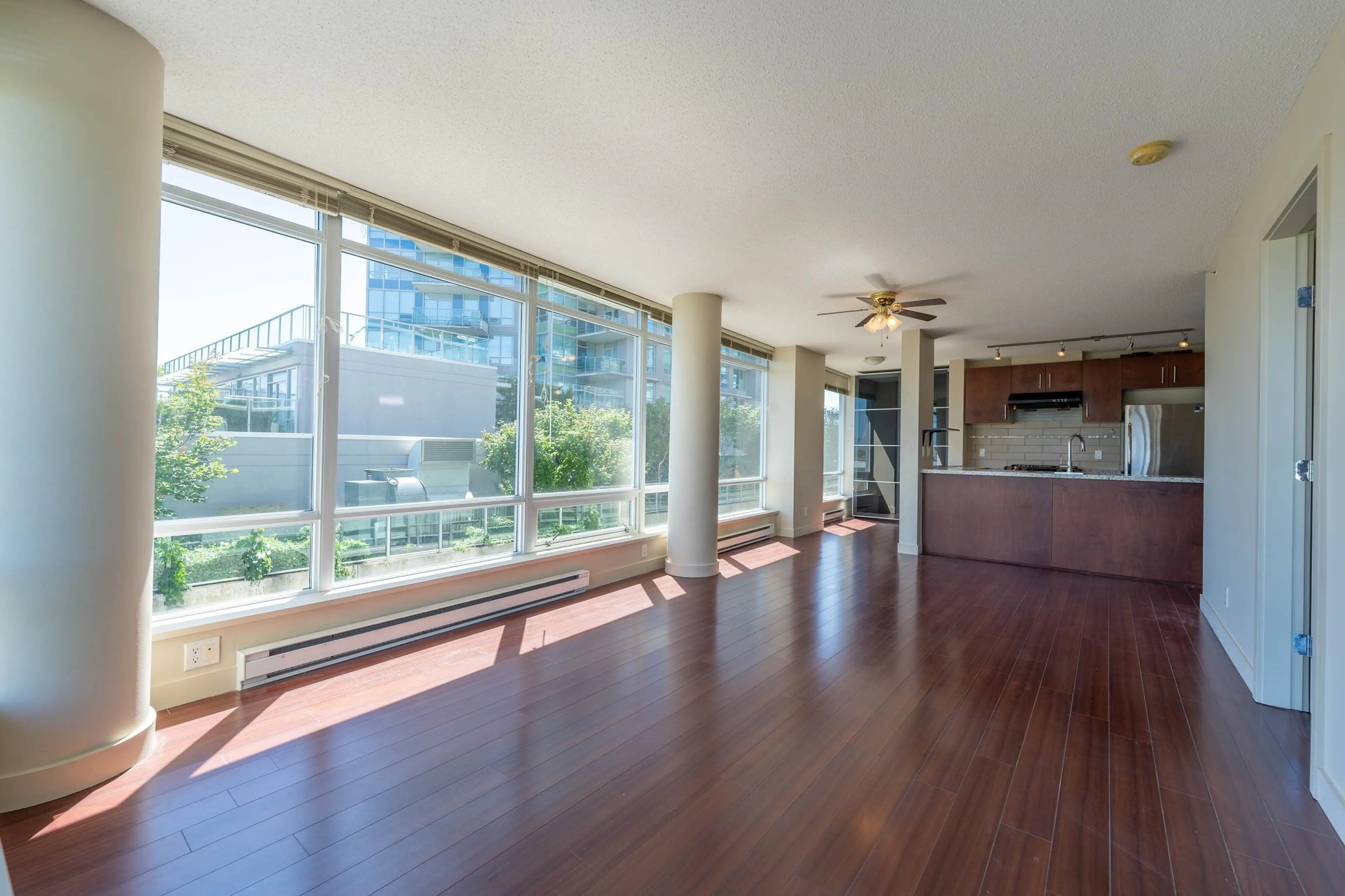 Property at #603 8280 LANSDOWNE ROAD, Richmond, BC