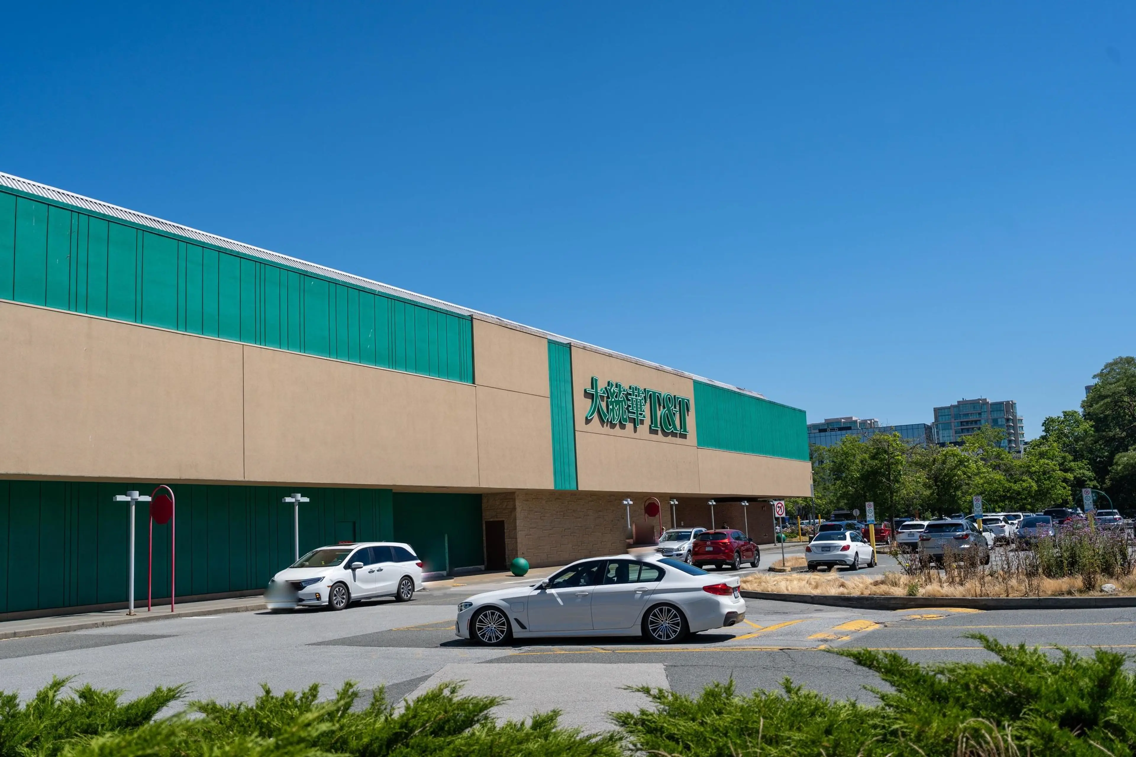 Property at #603 8280 LANSDOWNE ROAD, Richmond, BC