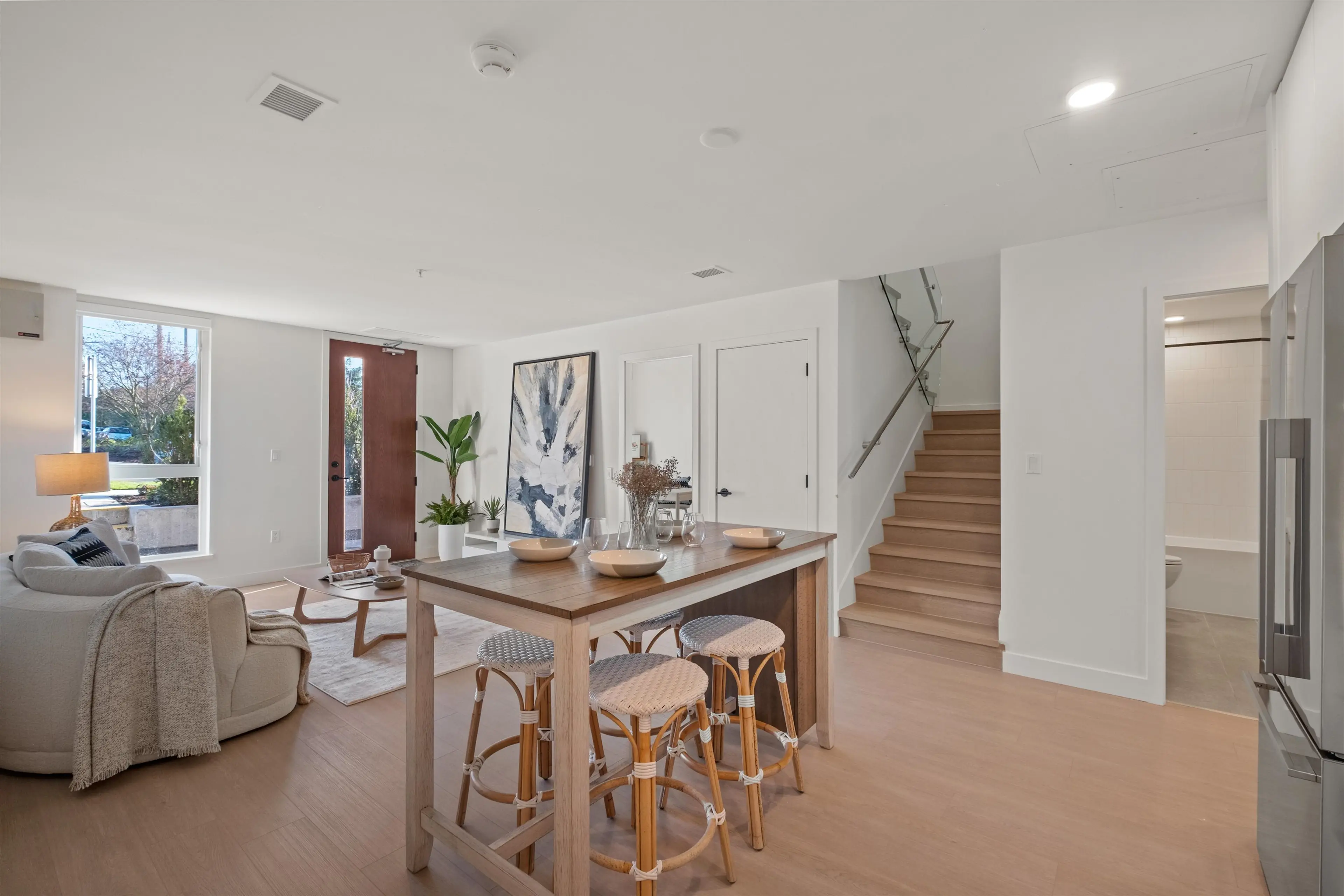 Property at #103 333 ST. DAVIDS AVENUE, North Vancouver, BC