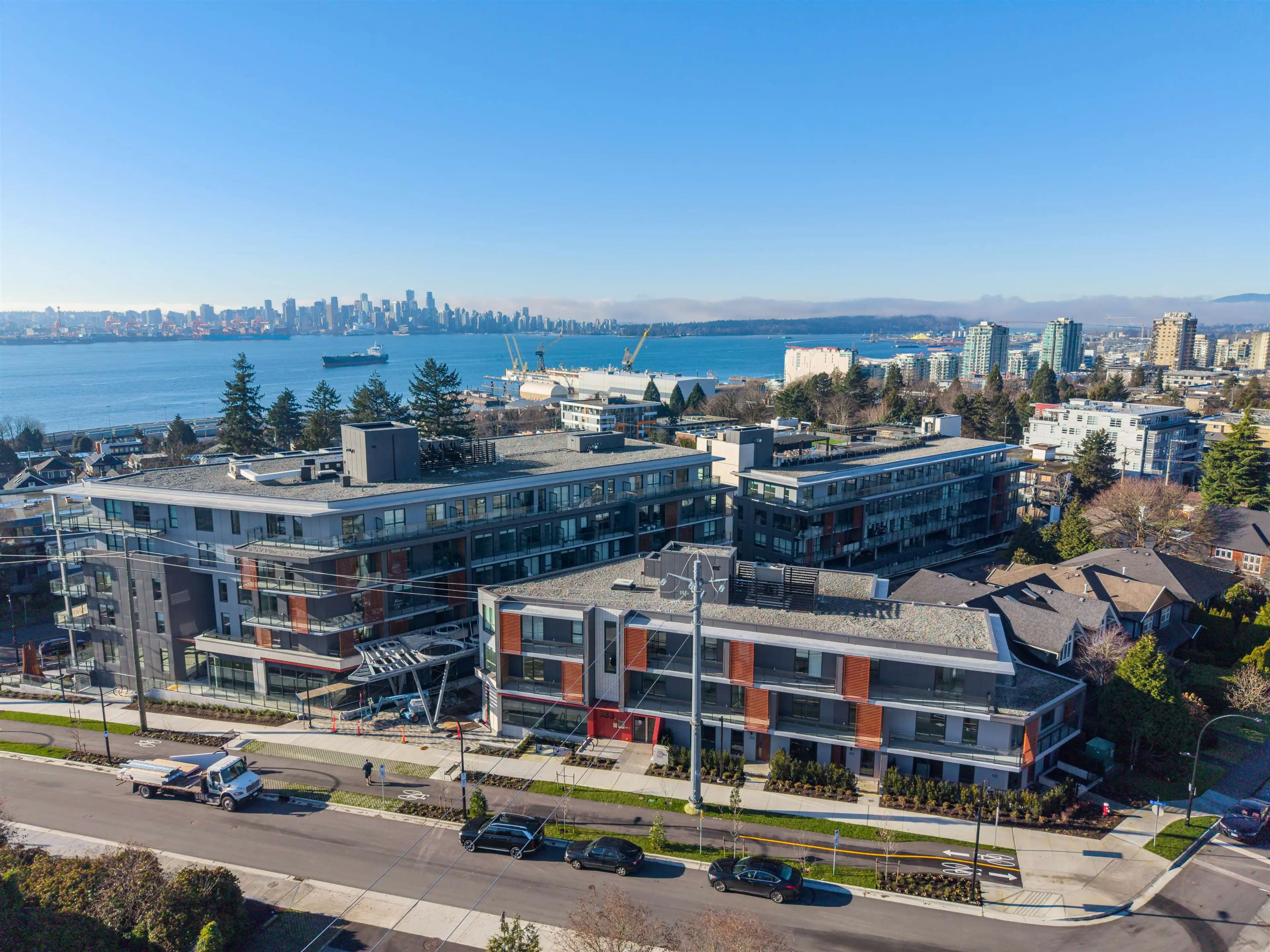 Property at #103 333 ST. DAVIDS AVENUE, North Vancouver, BC