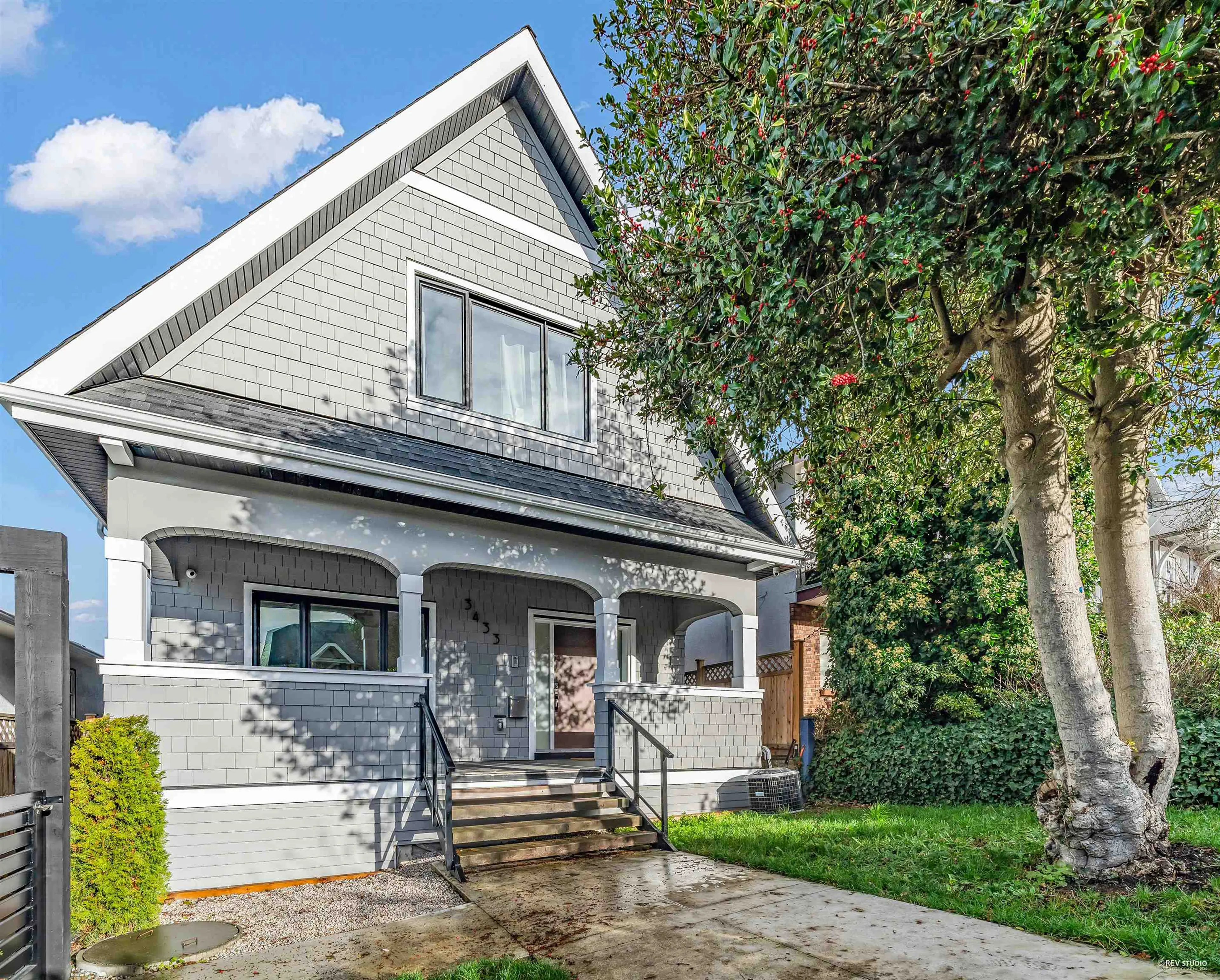 Property at 3433 DUNDAS STREET, Vancouver, BC