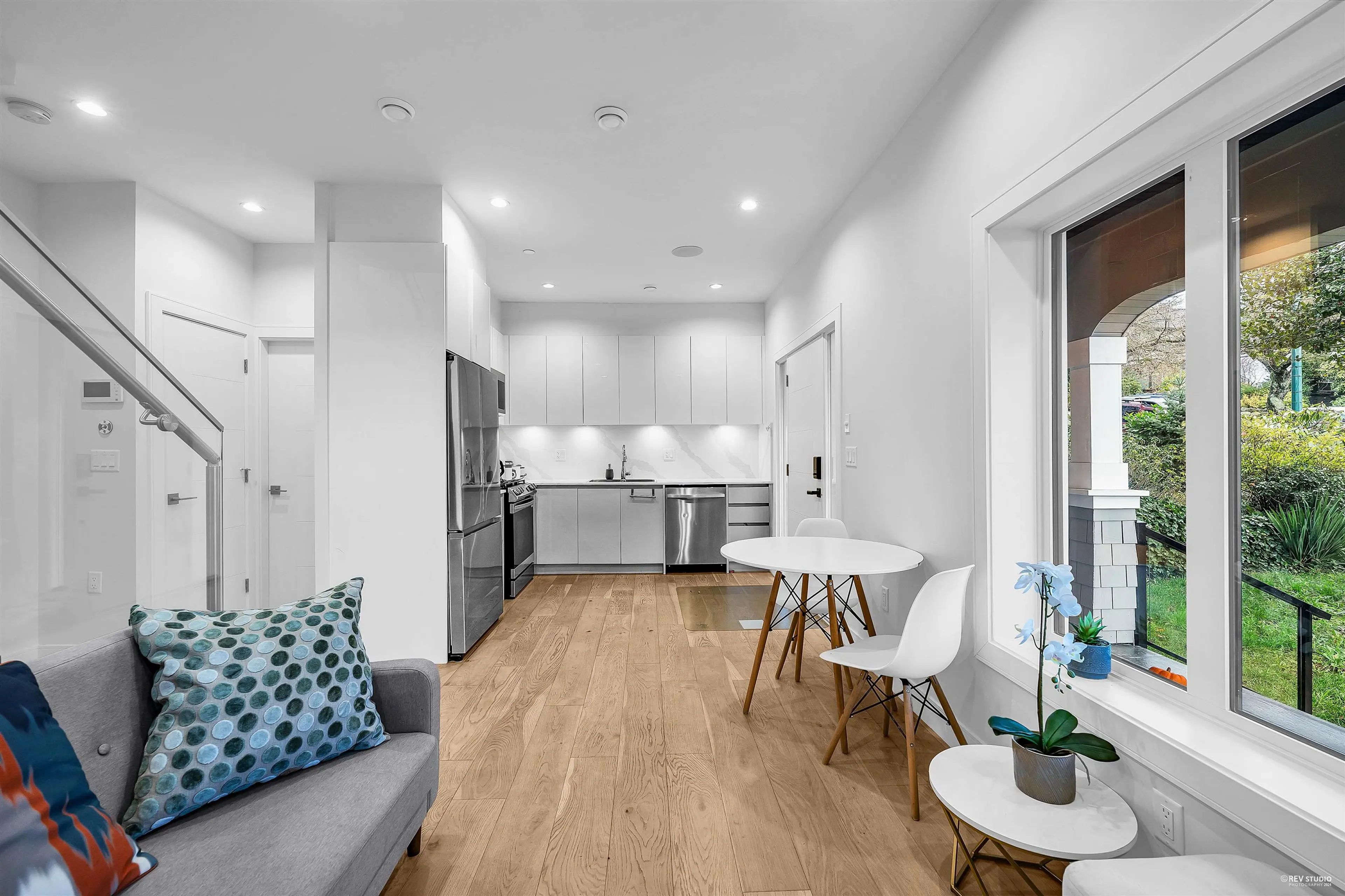 Property at 3433 DUNDAS STREET, Vancouver, BC