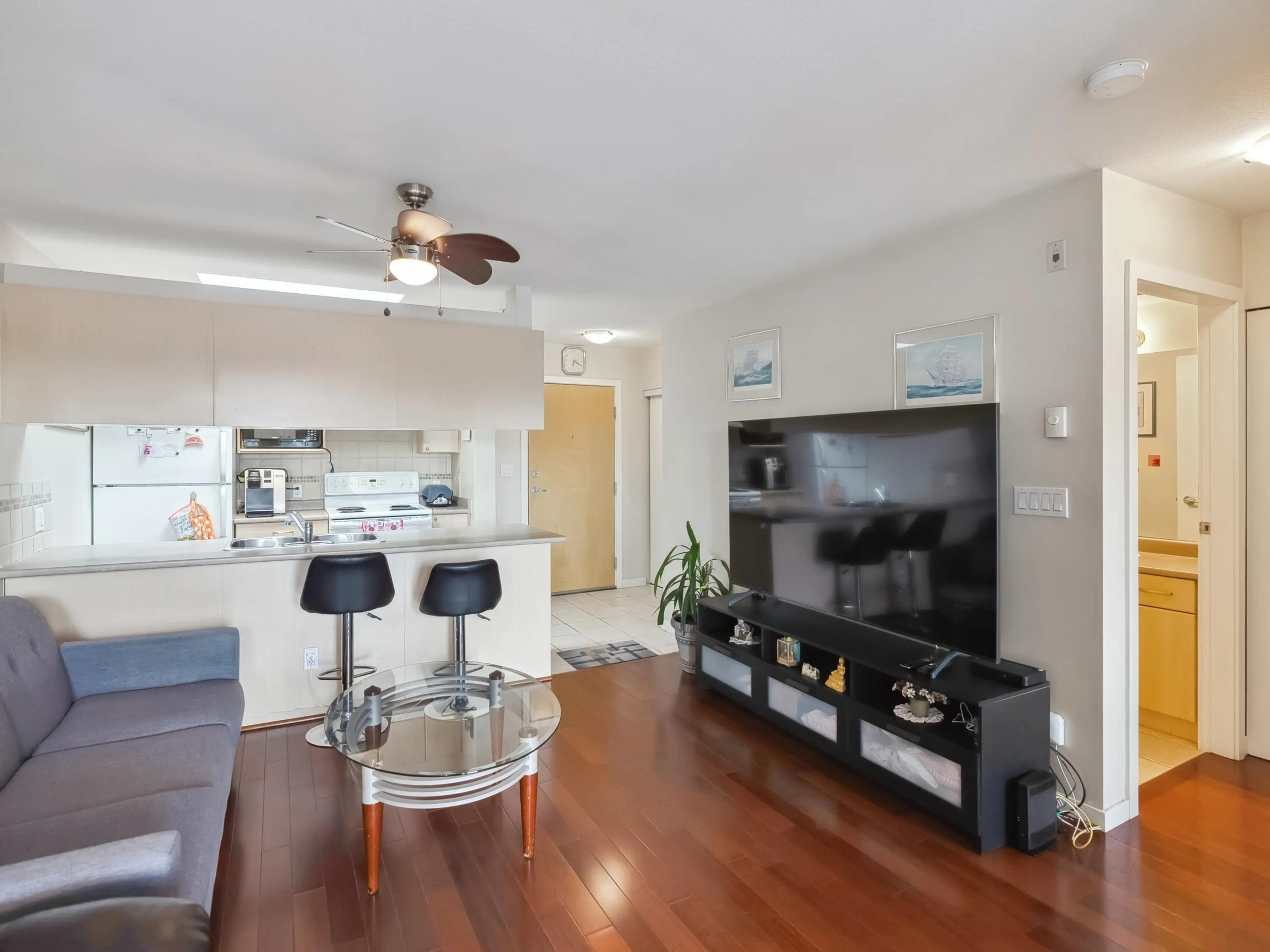 Property at #416 2891 E HASTINGS STREET, Vancouver, BC