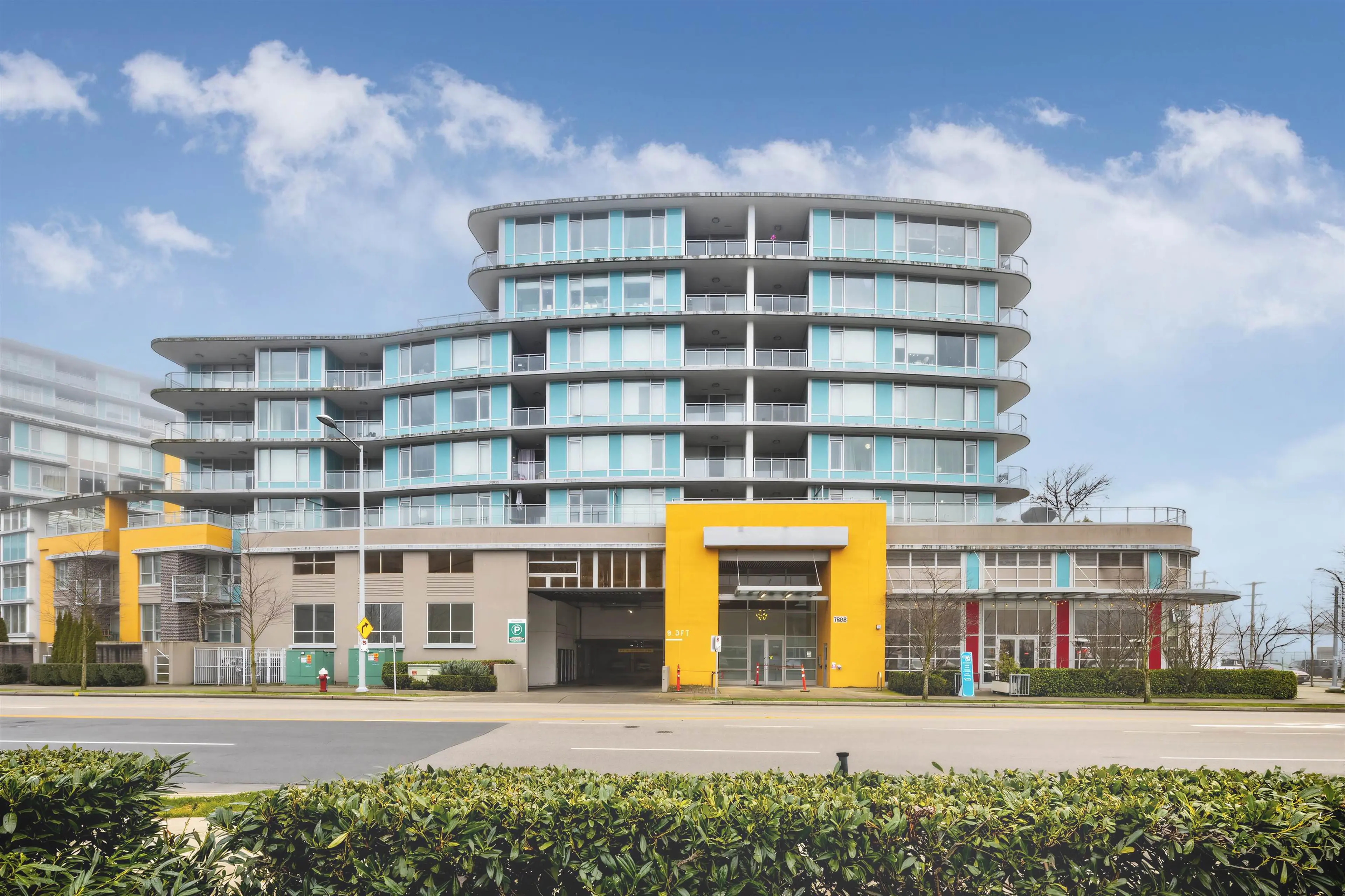 Property at #310 7688 ALDERBRIDGE WAY, Richmond, BC