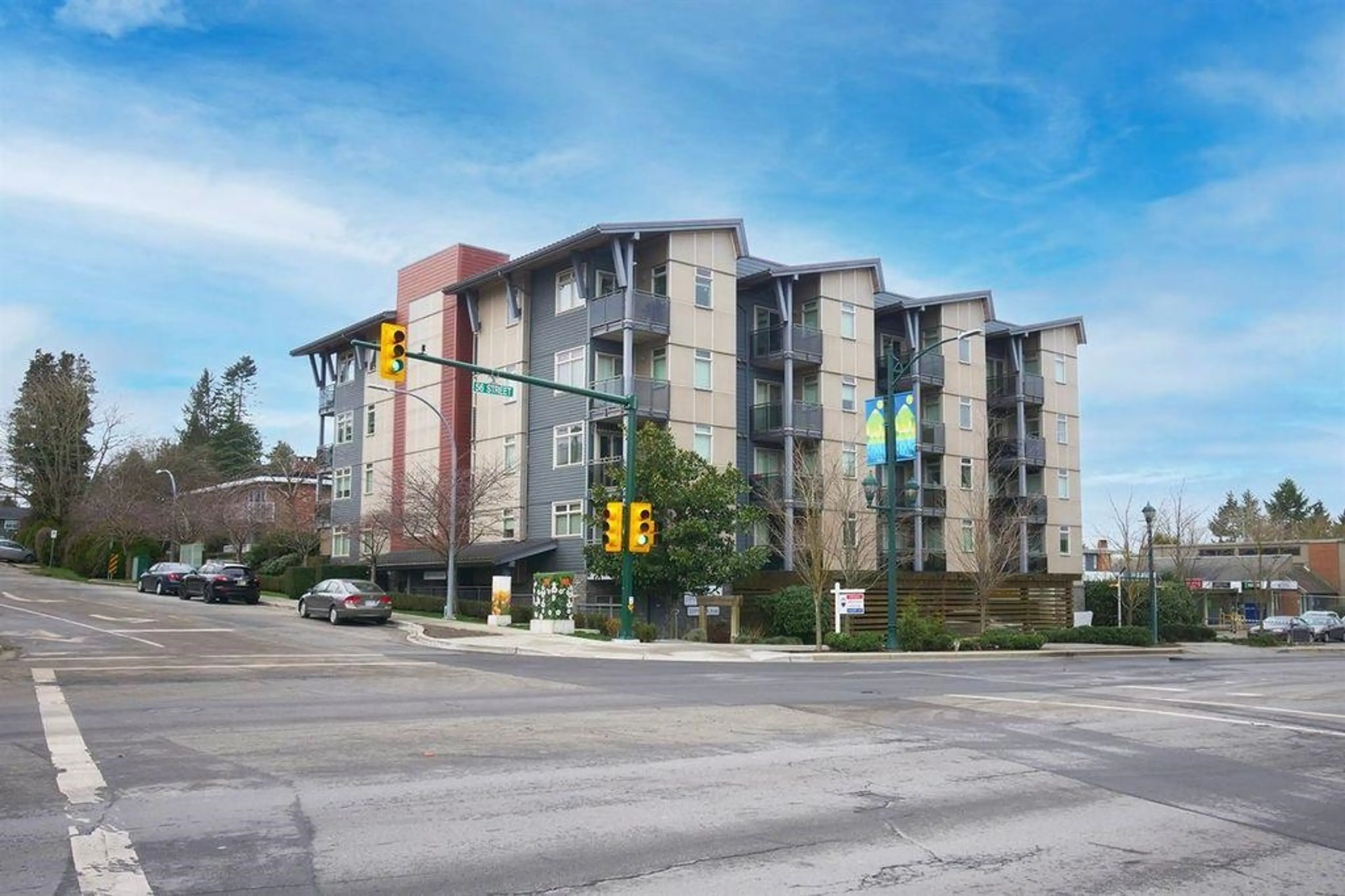 Property at #205 5599 14B AVENUE, Tsawwassen, BC