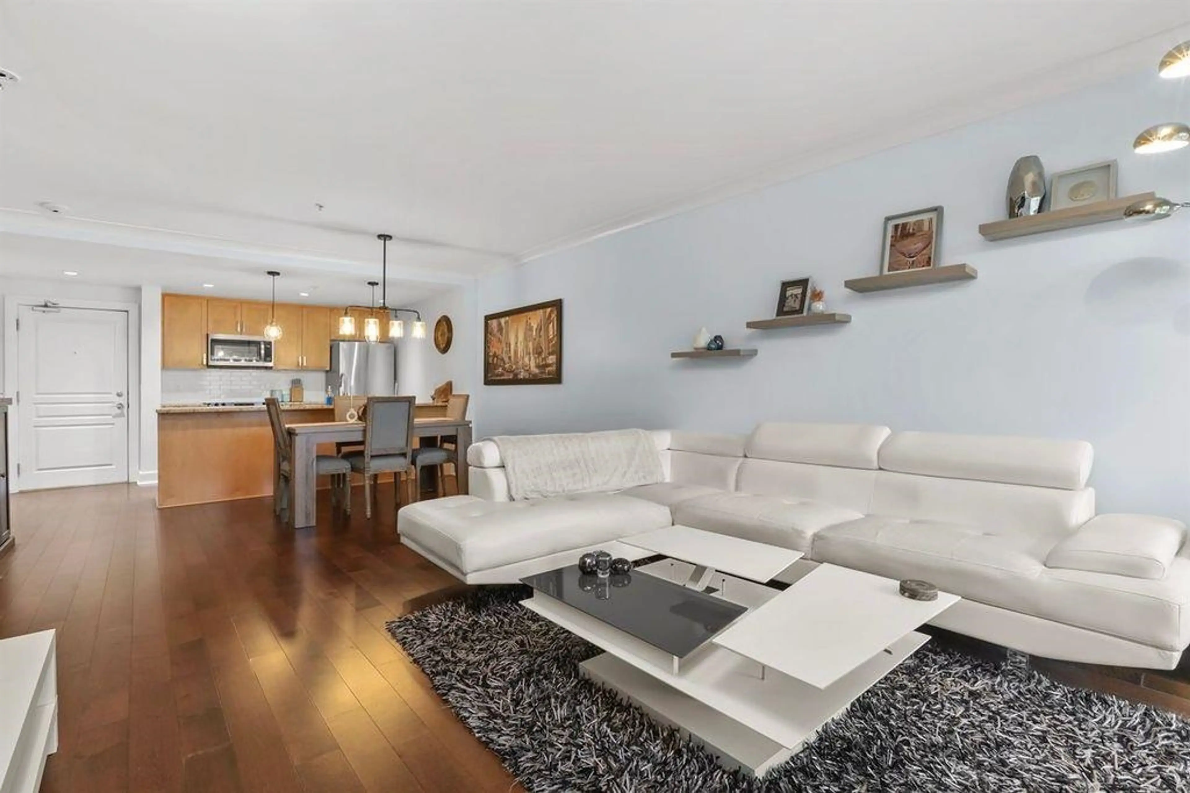 Property at #205 5599 14B AVENUE, Tsawwassen, BC