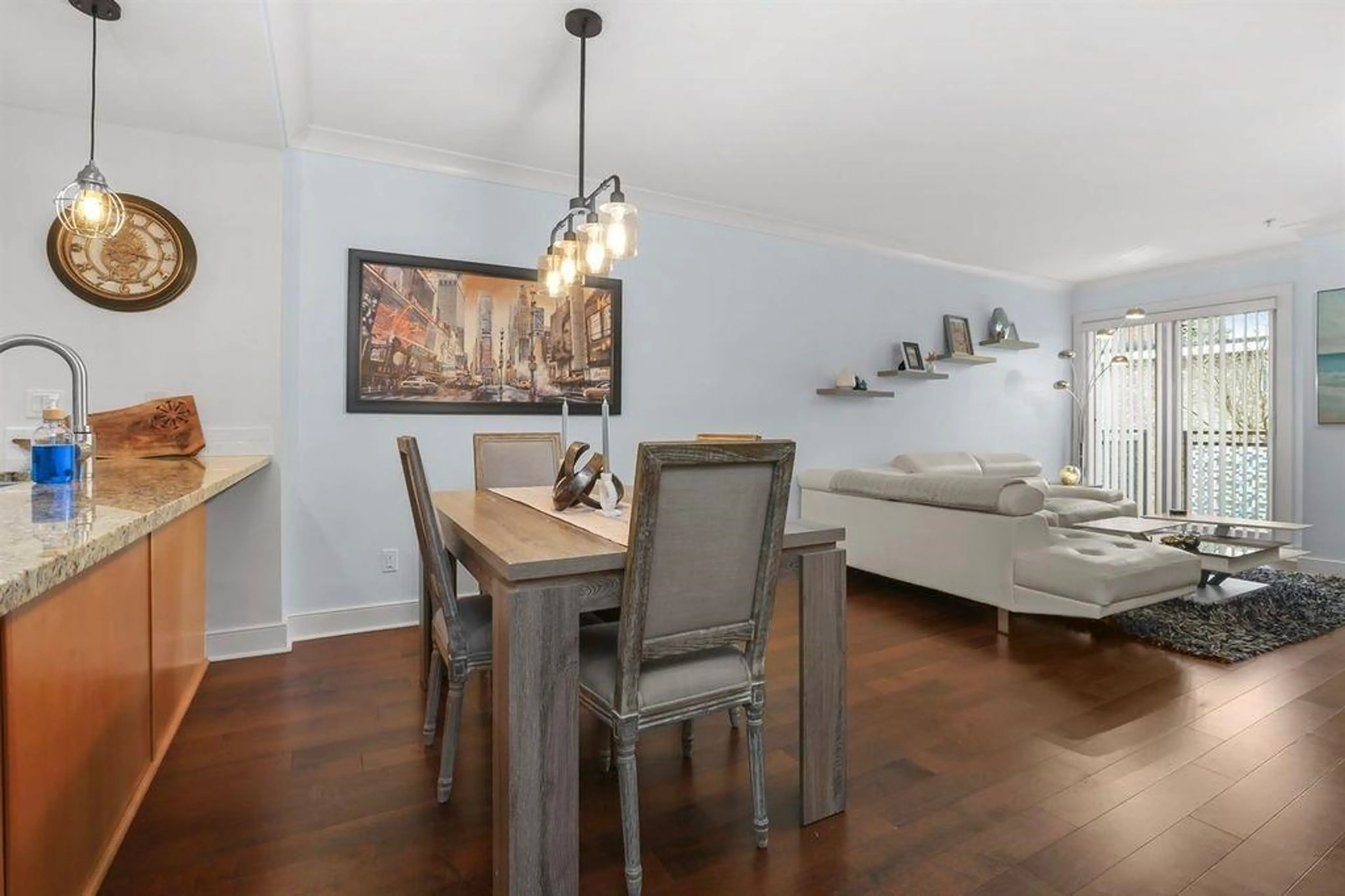 Property at #205 5599 14B AVENUE, Tsawwassen, BC