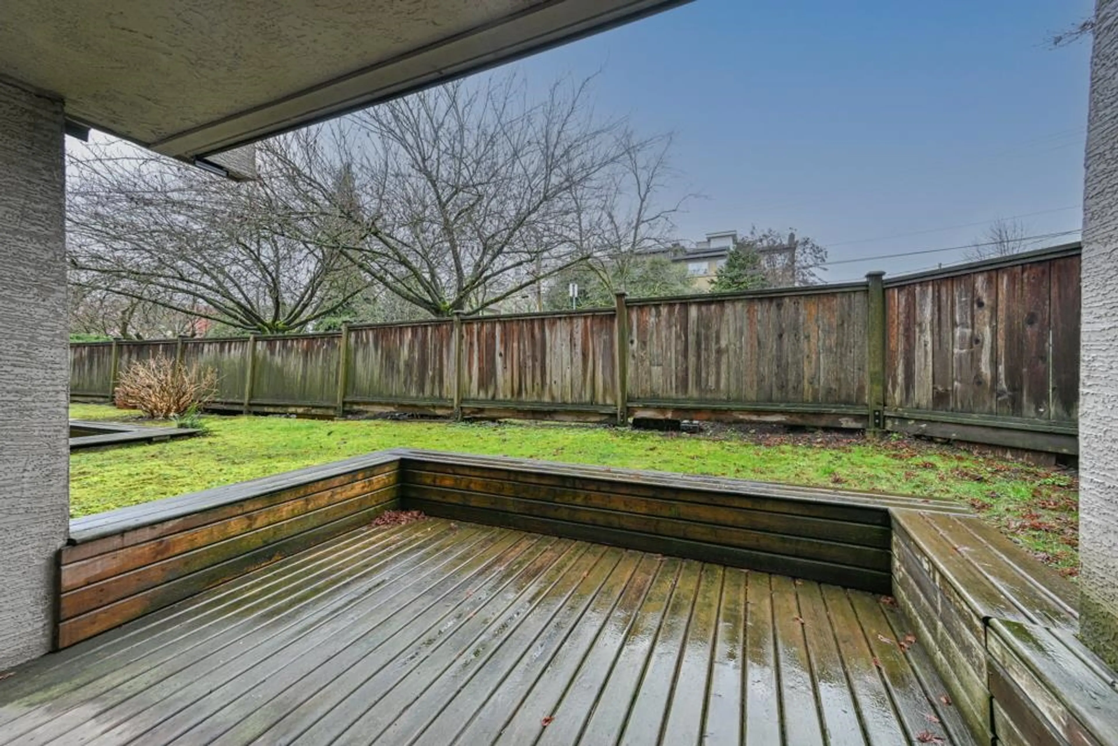 Property at #105 312 CARNARVON STREET, New Westminster, BC