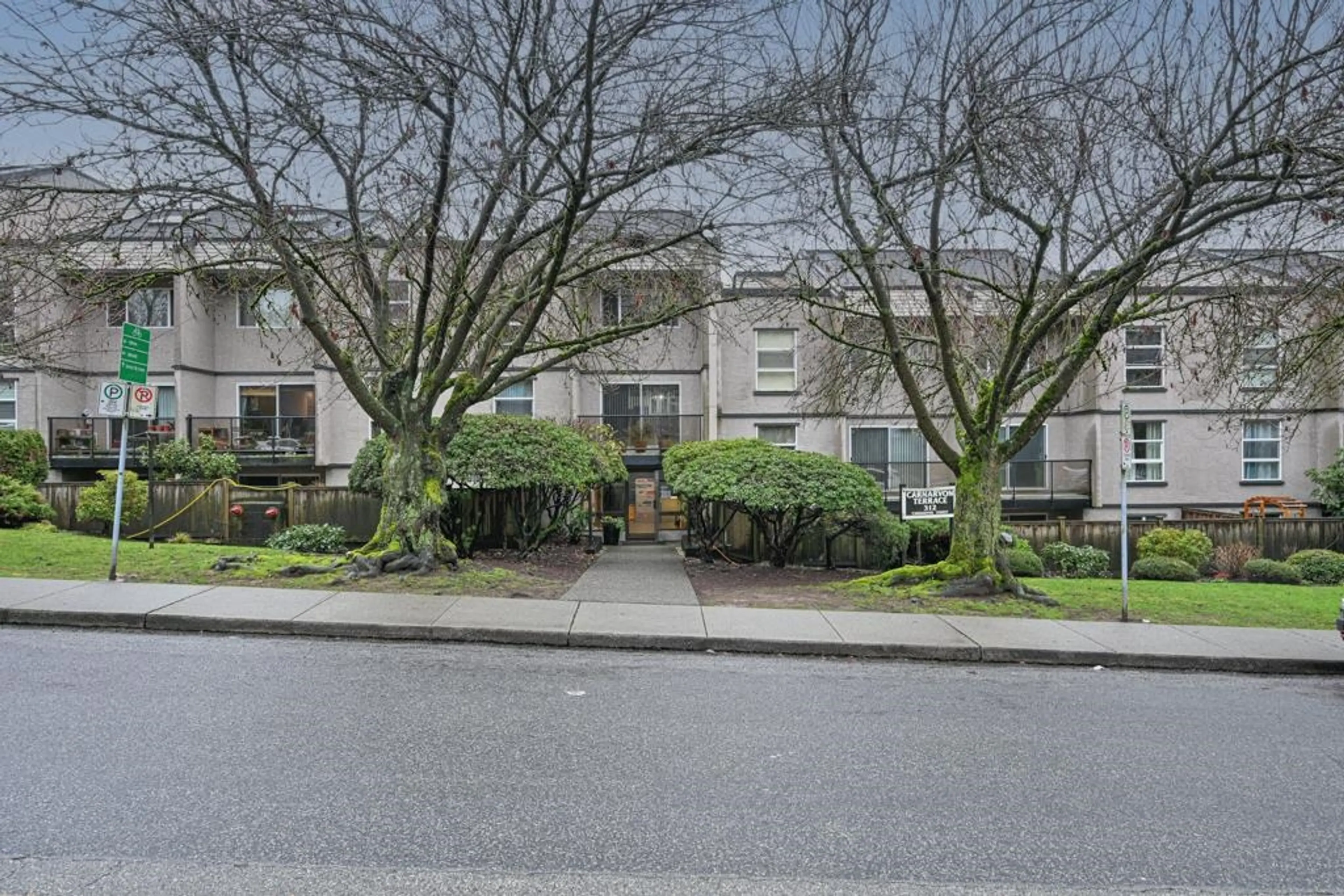 Property at #105 312 CARNARVON STREET, New Westminster, BC