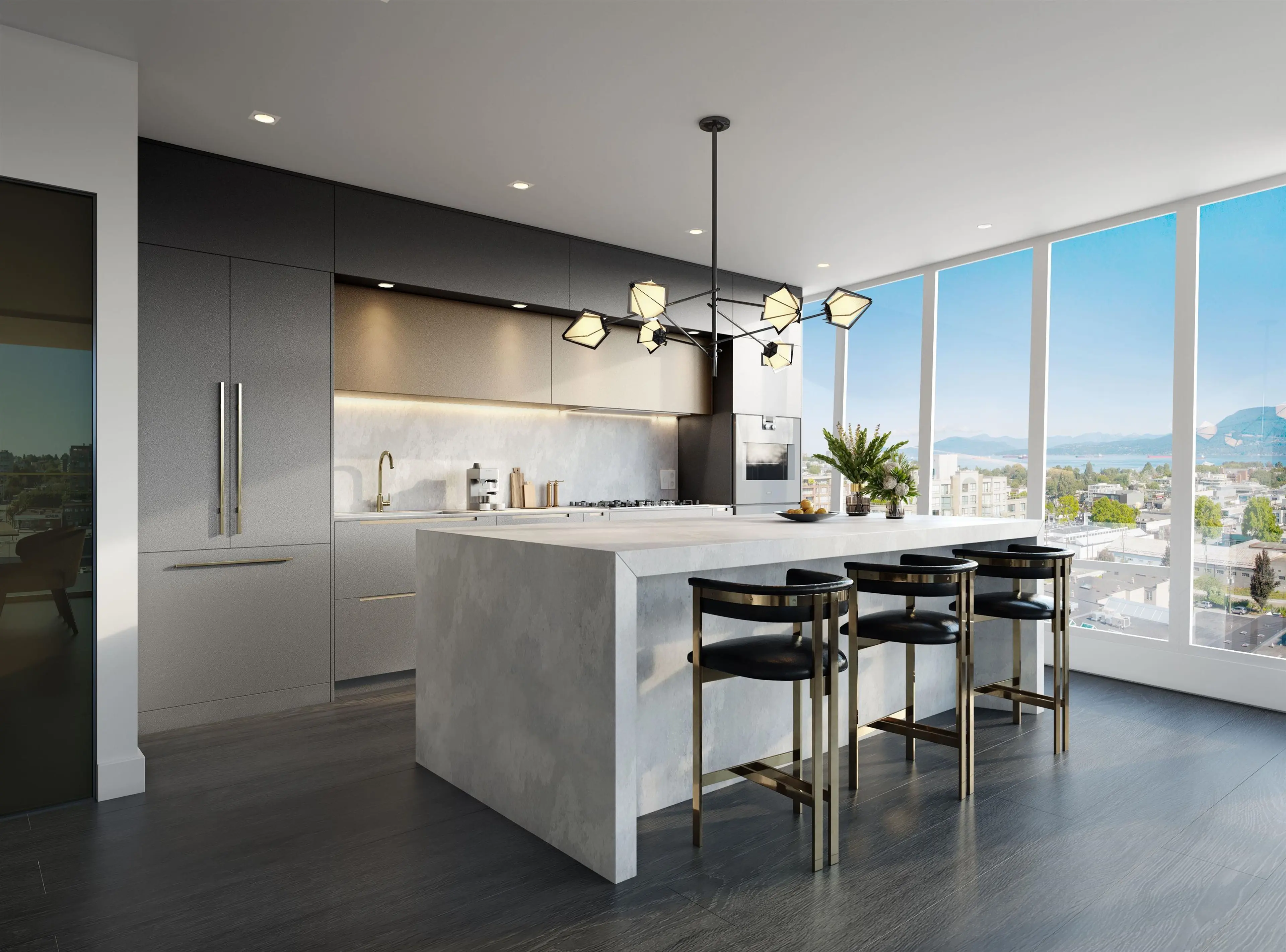 Property at #1102 2323 FIR STREET, Vancouver, BC