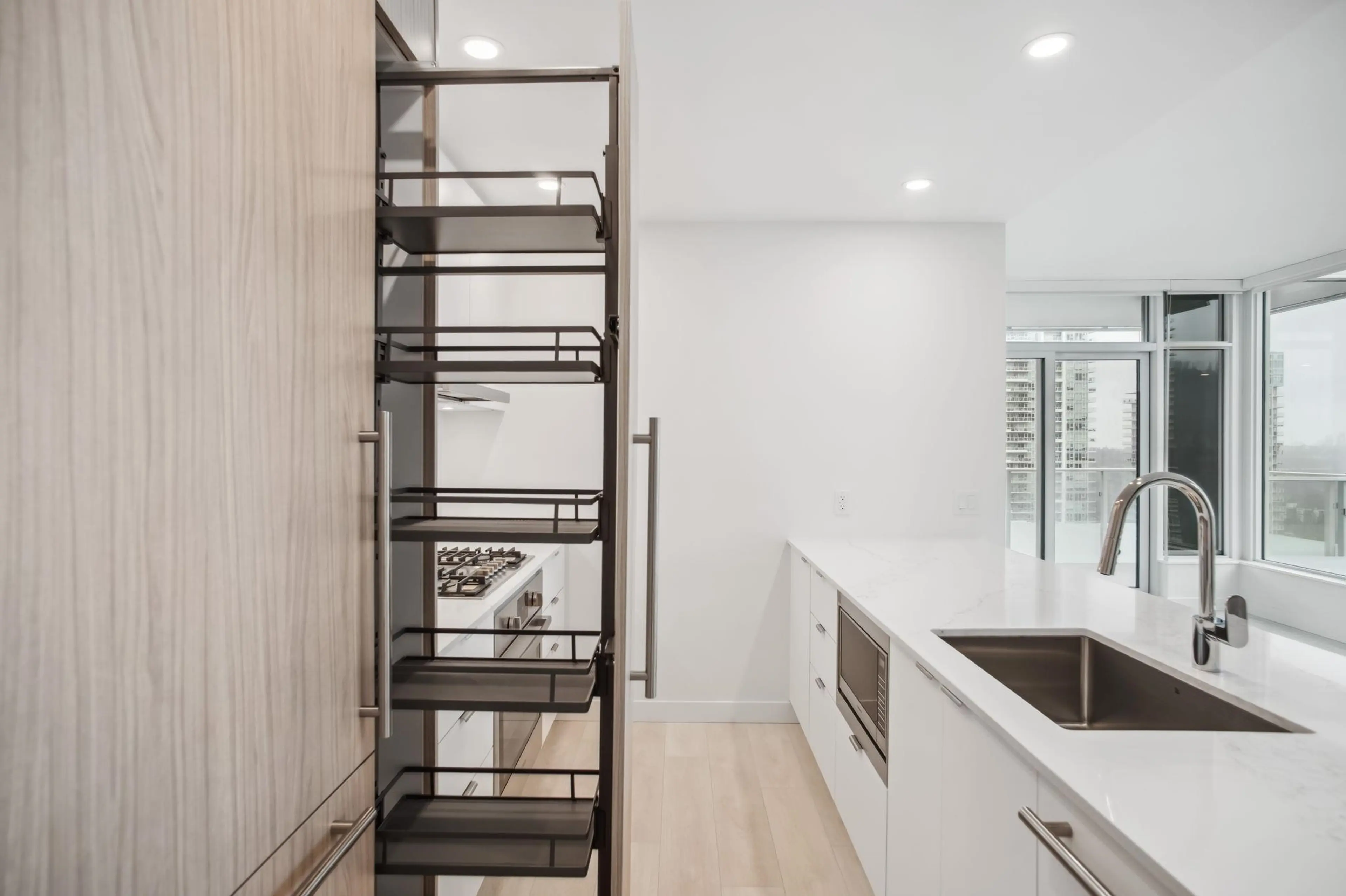 Property at #2704 537 COTTONWOOD AVENUE, Coquitlam, BC