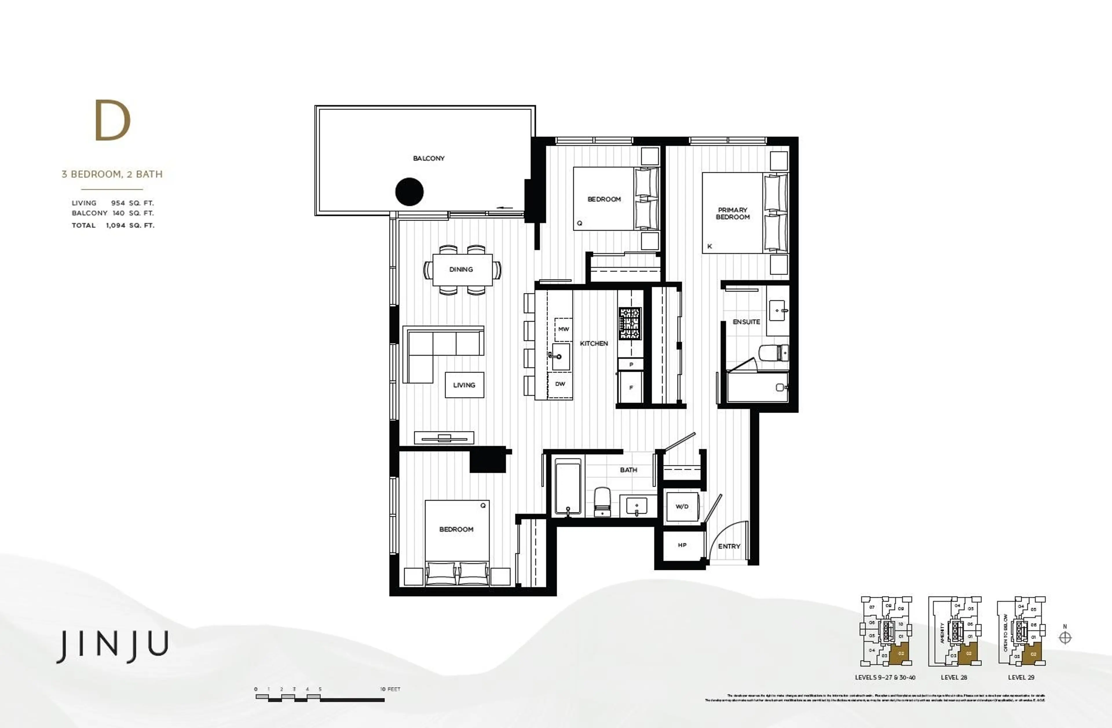 Property at #2002 537 COTTONWOOD AVENUE, Coquitlam, BC