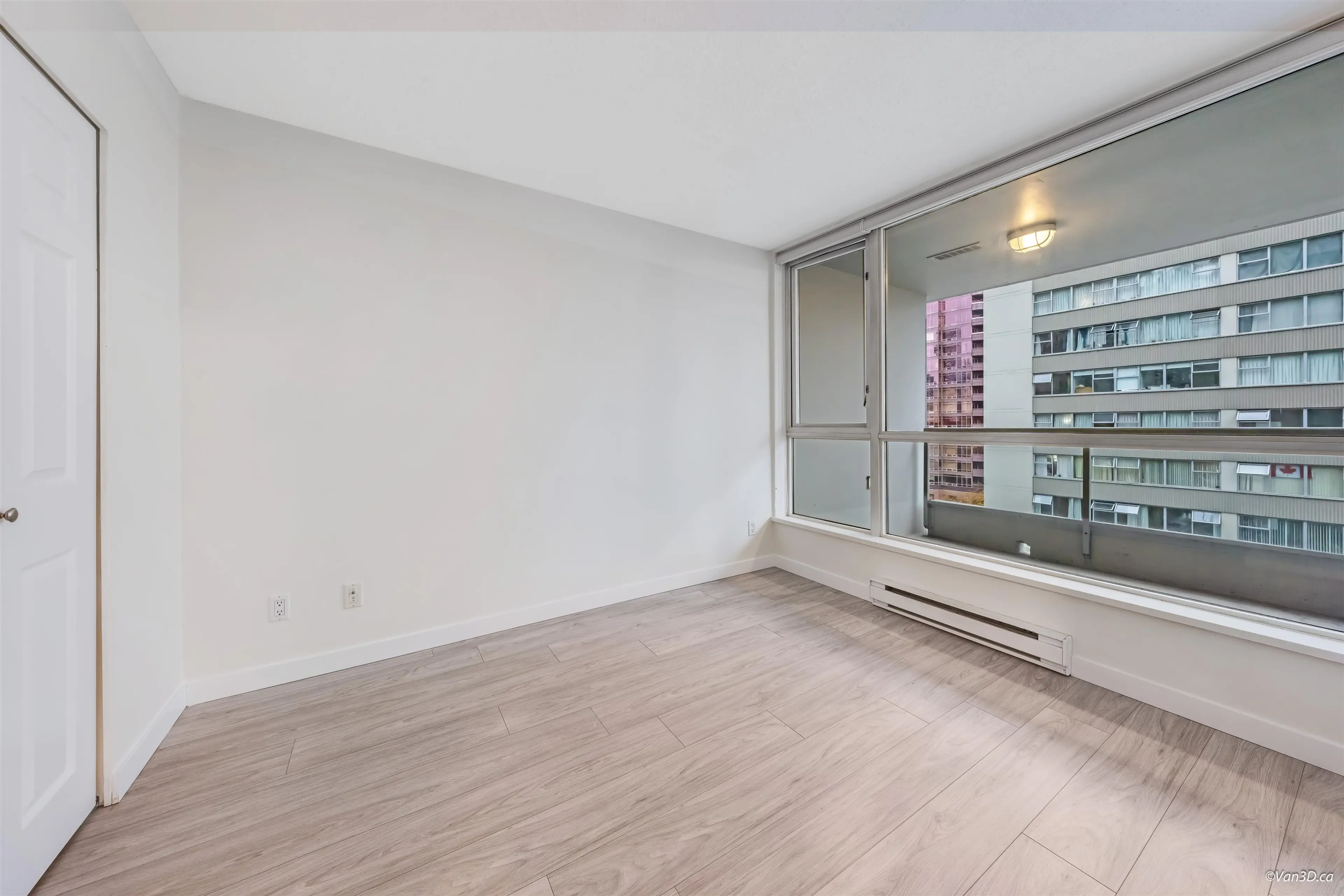 Property at #805 1420 W GEORGIA STREET, Vancouver, BC