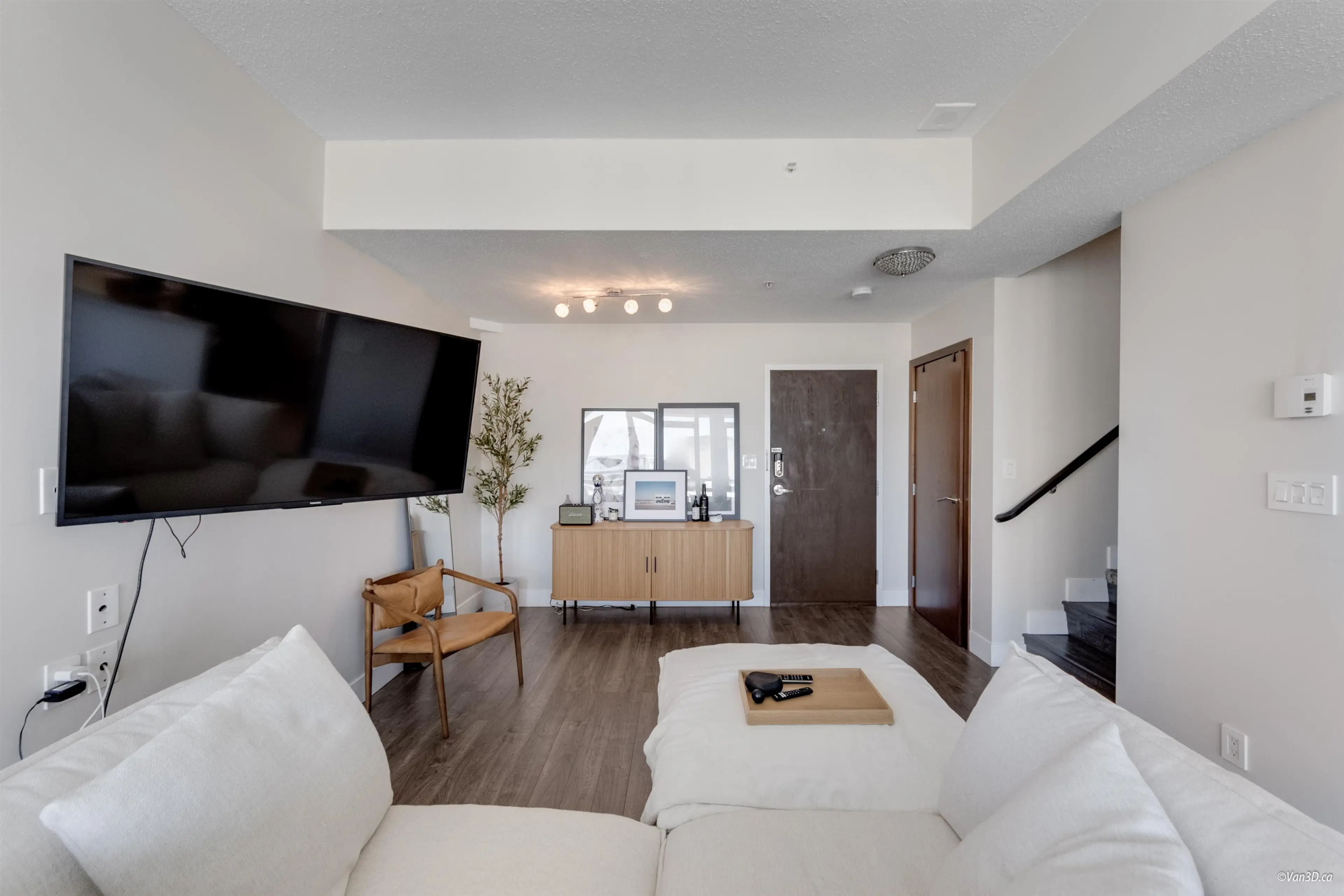 Property at #2204 1420 W GEORGIA STREET, Vancouver, BC