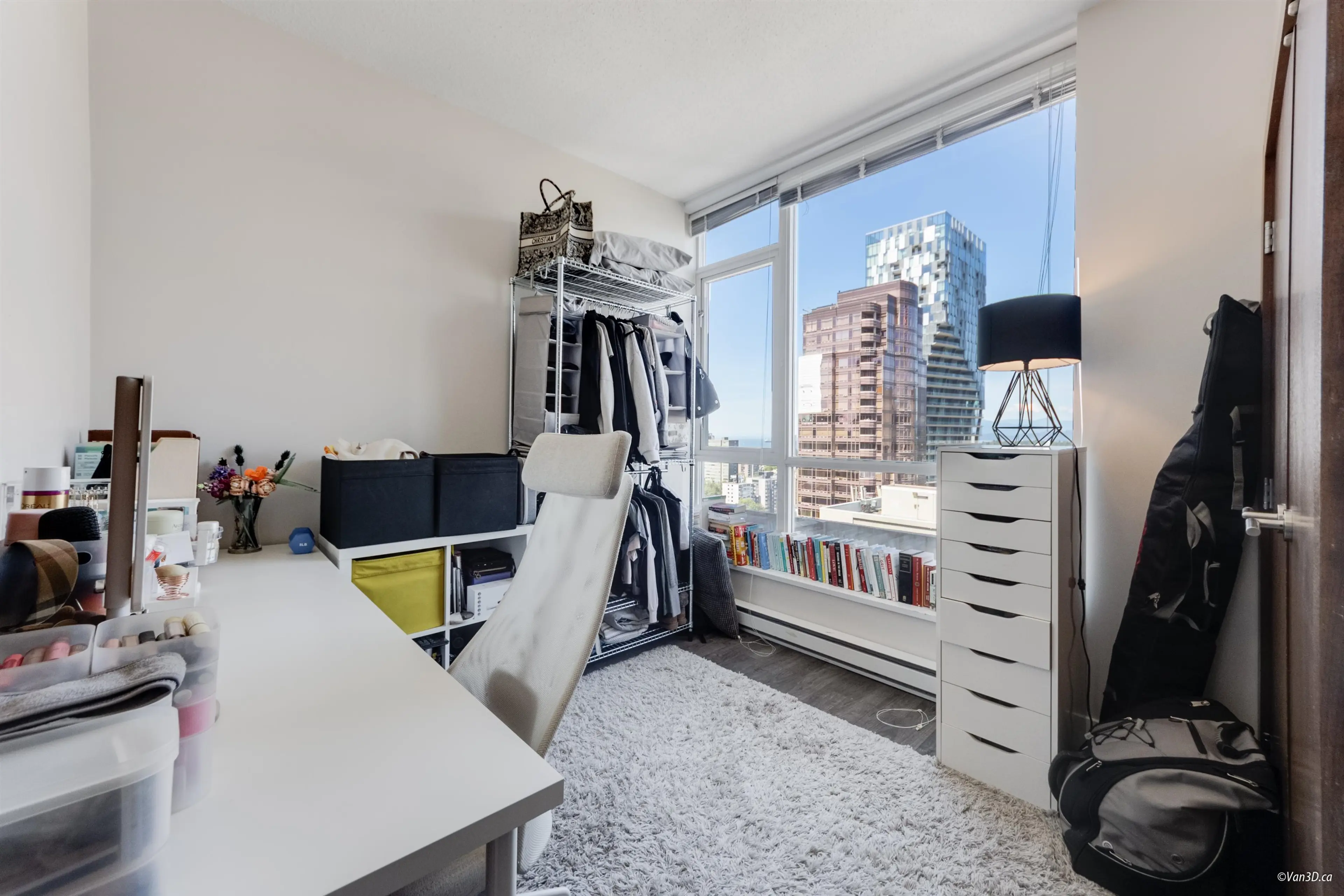 Property at #2204 1420 W GEORGIA STREET, Vancouver, BC