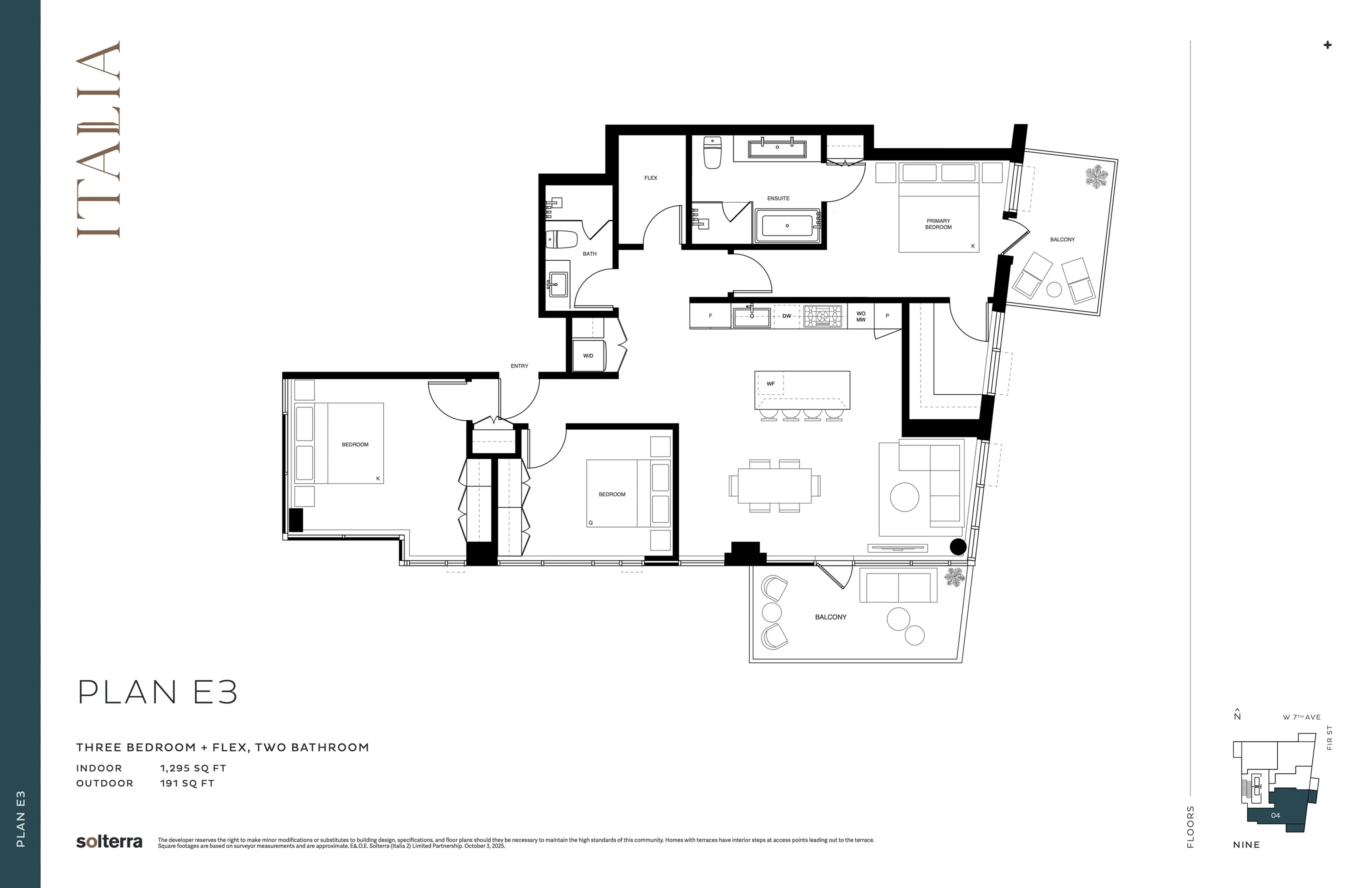 Property at #904 2323 FIR STREET, Vancouver, BC