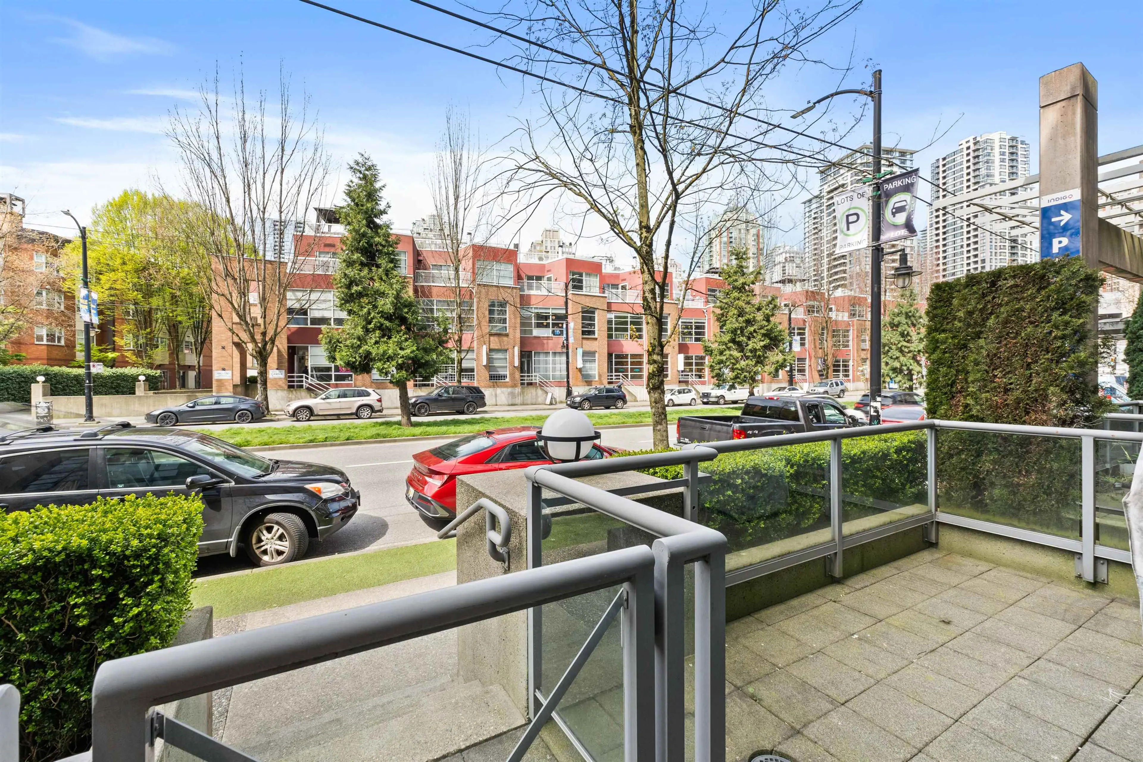 Property at 1028 CAMBIE STREET, Vancouver, BC