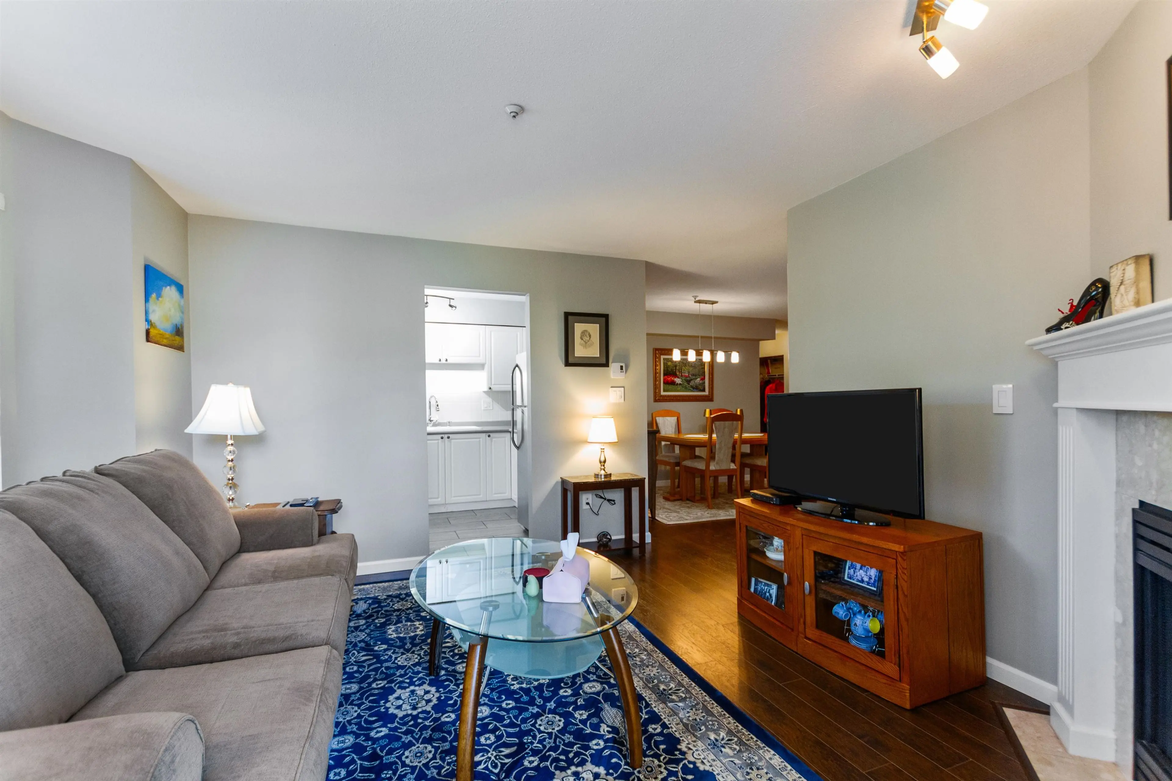 Property at #206 2253 WELCHER AVENUE, Port Coquitlam, BC